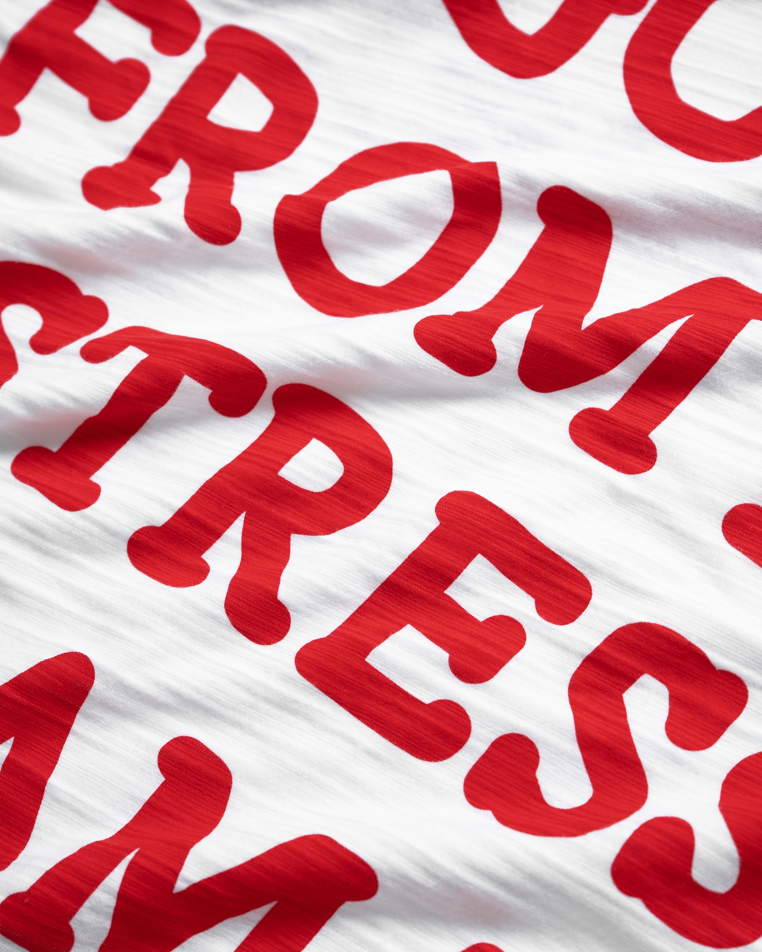 SSMA IGIFMS V4 T-SHIRT - WHITE