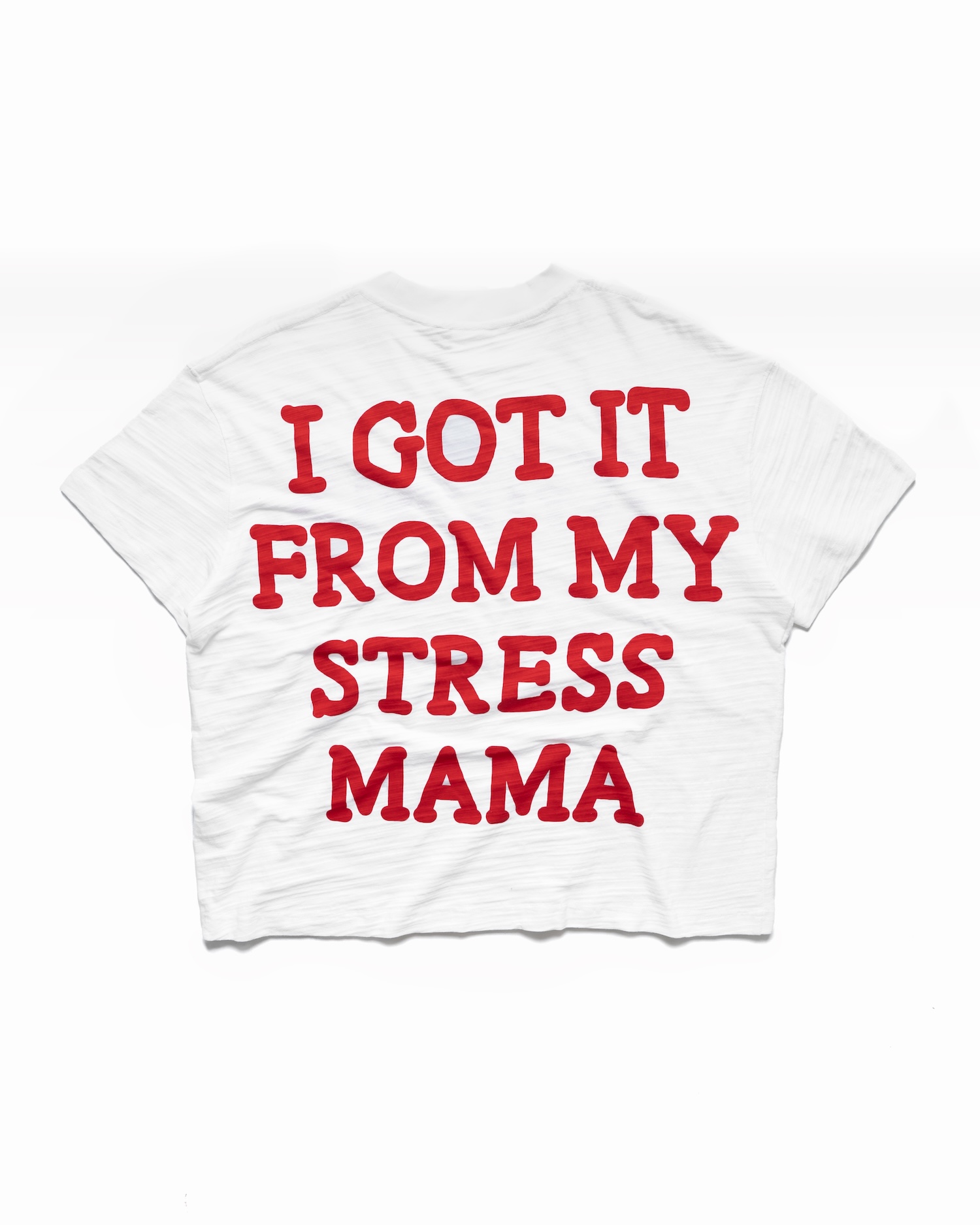 SSMA IGIFMS V4 T-SHIRT - WHITE