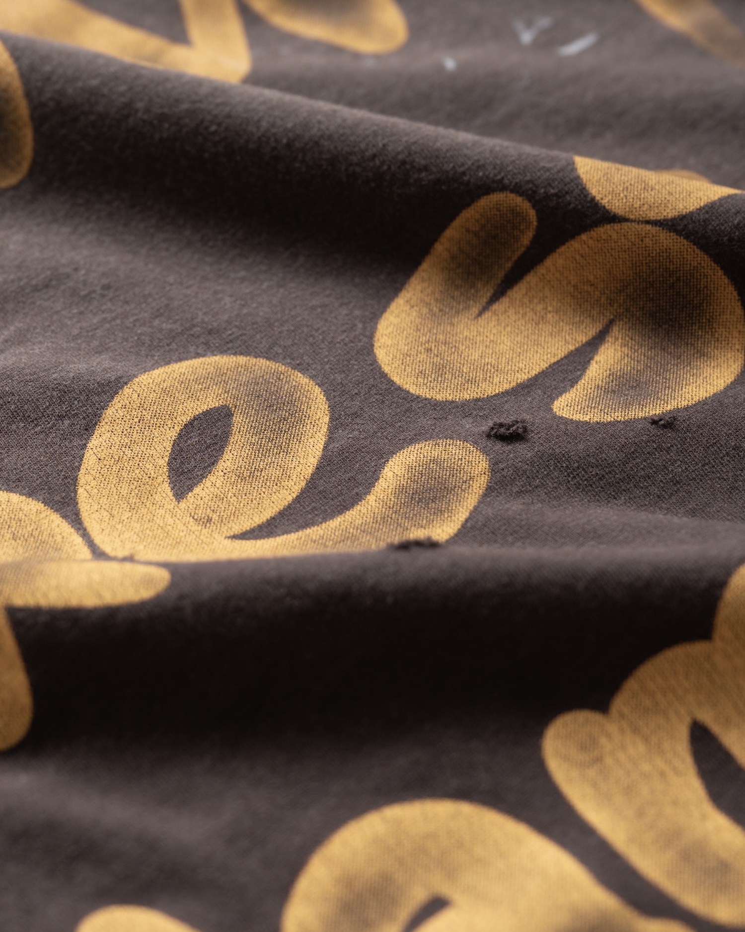 SSMA IGIFMS V5 T-SHIRT - BROWN