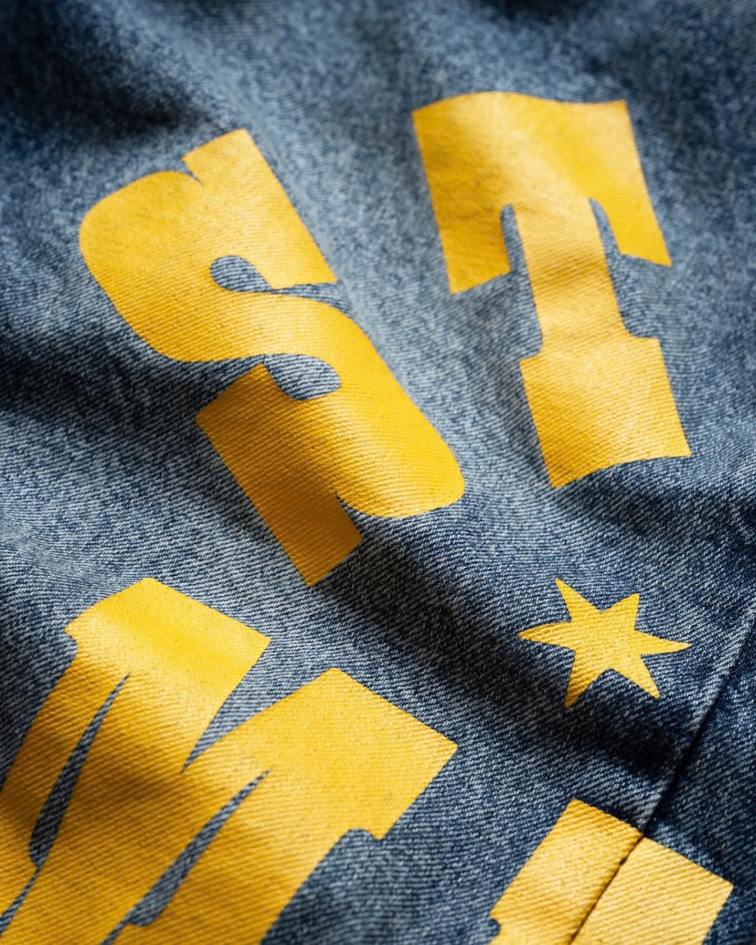 SSMA MMF V2 JEANS - BLUE