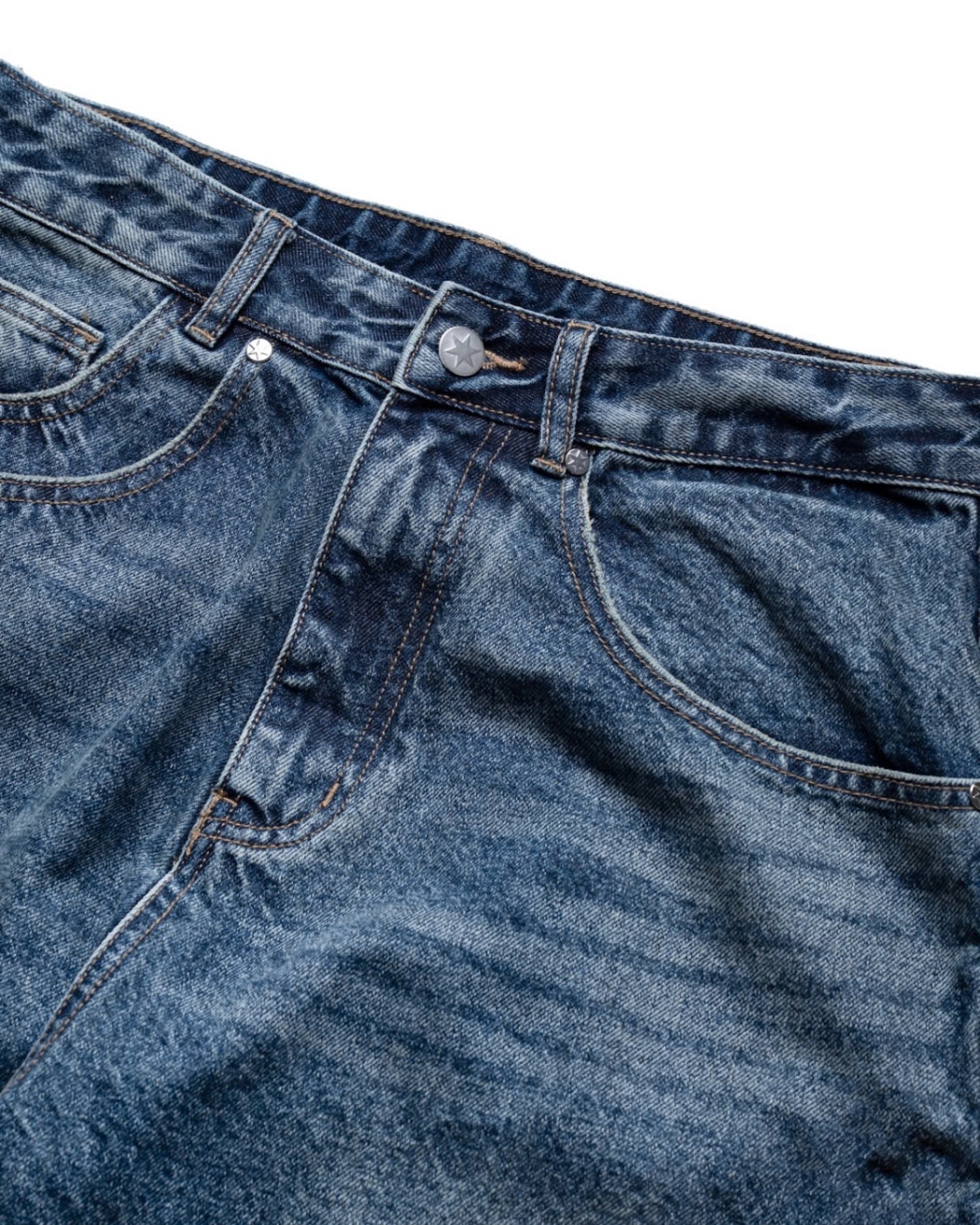 SSMA MMF V2 JEANS - BLUE