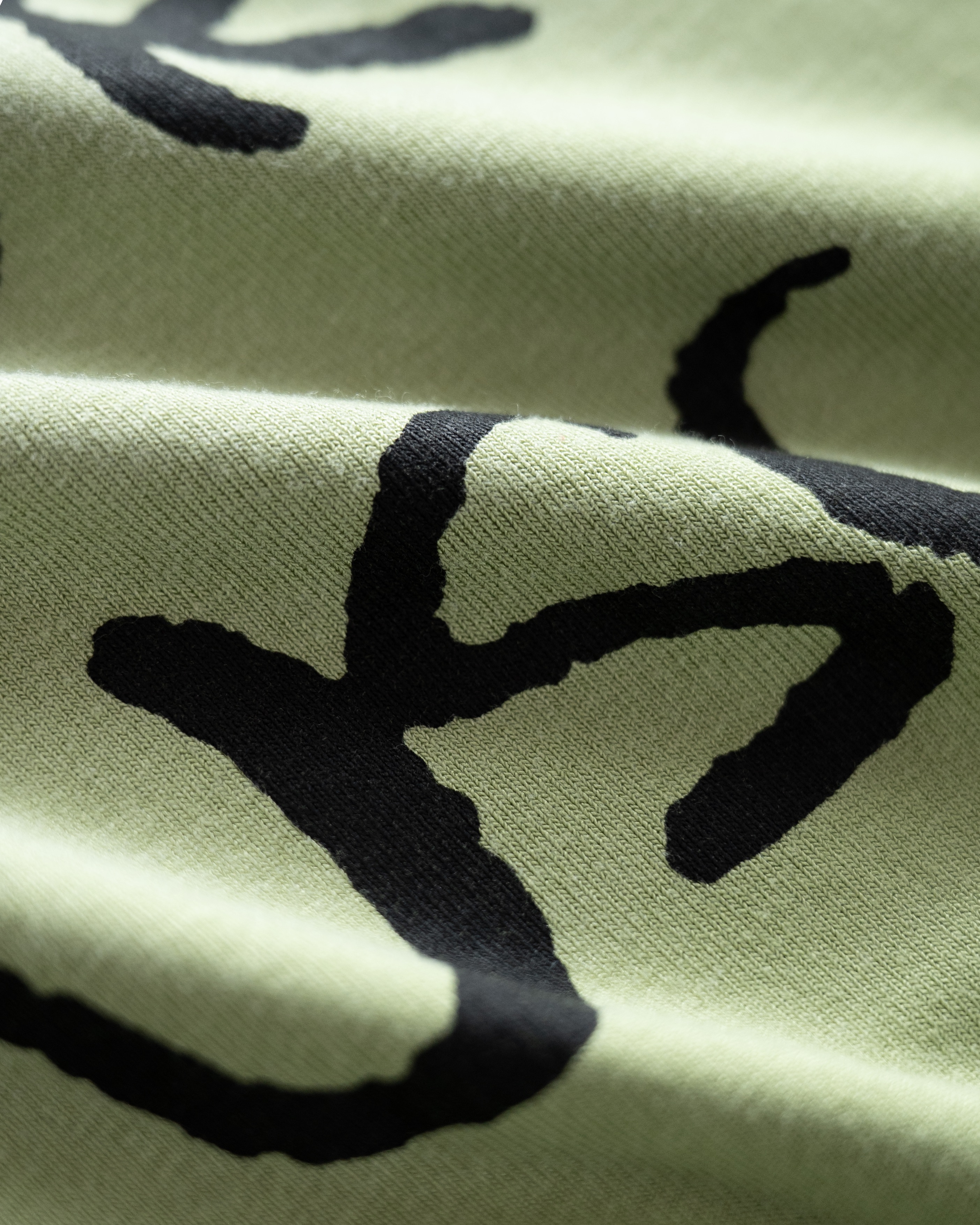 SSMA MUSCLE T-SHIRT - GREEN