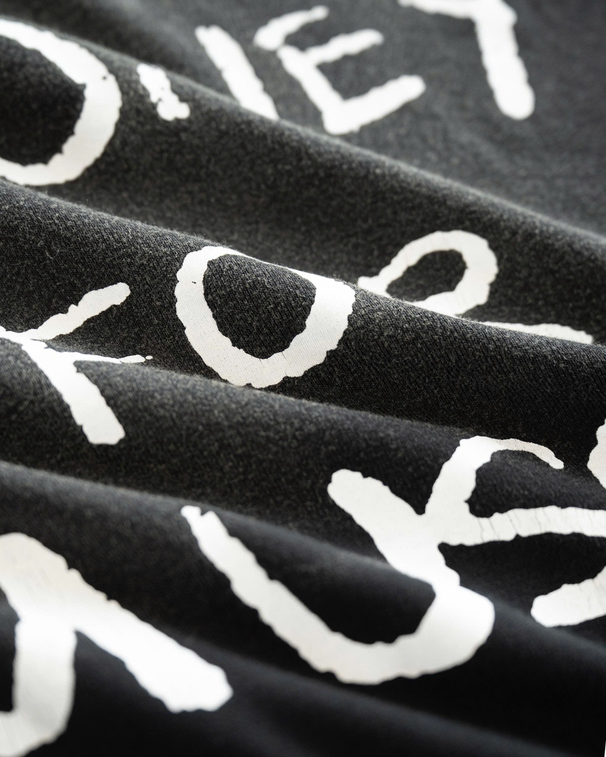 SSMA MUSCLE T-SHIRT - BLACK