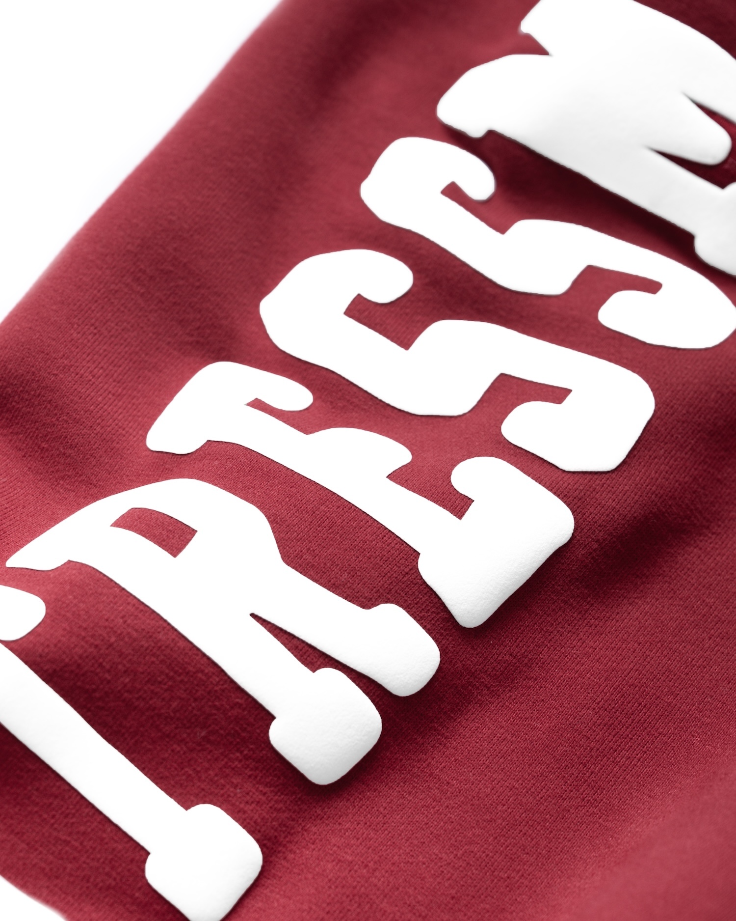 SSMA RACING HOODIE - RED