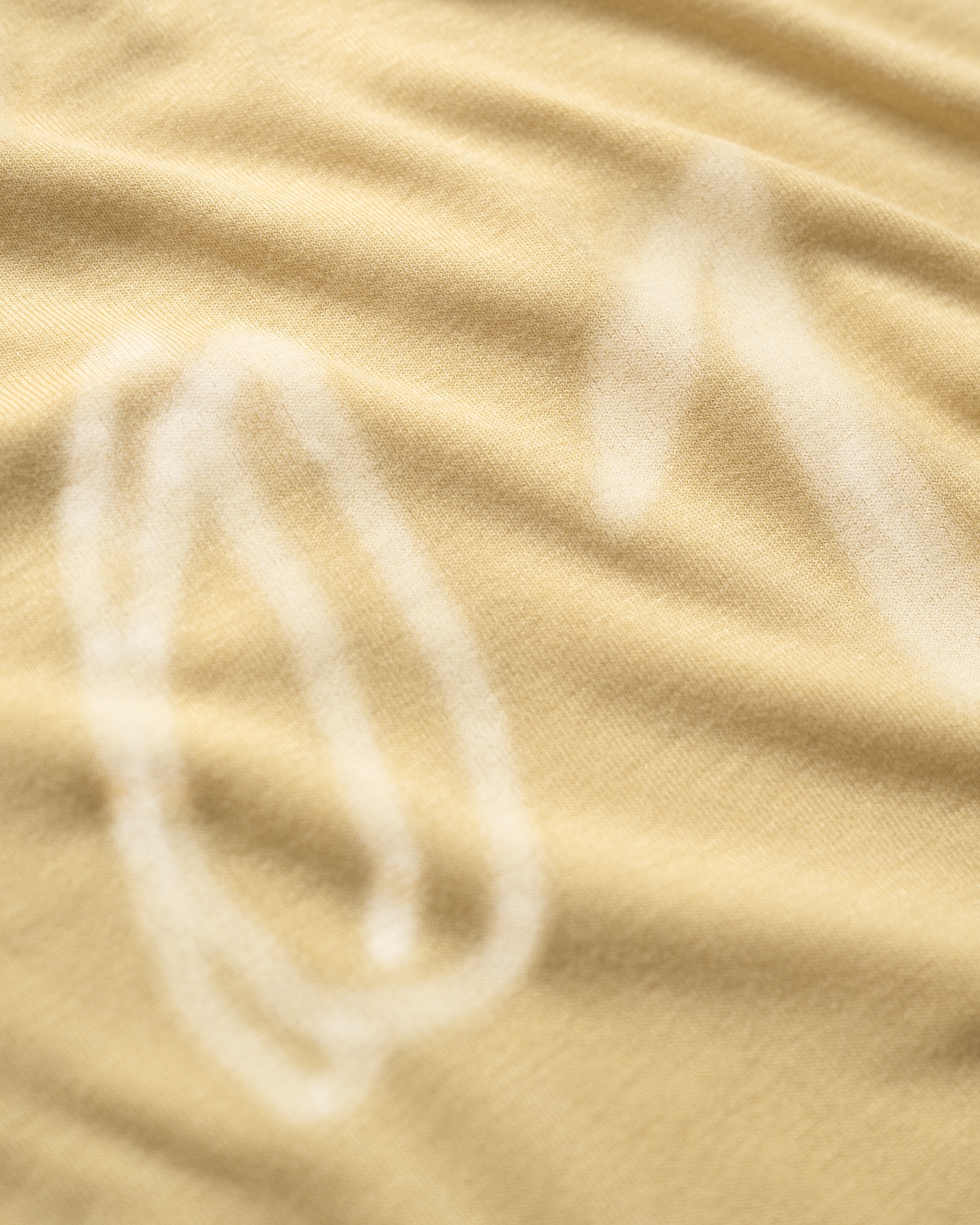 SSMA SKETCH LONGSLEEVE - YELLOW