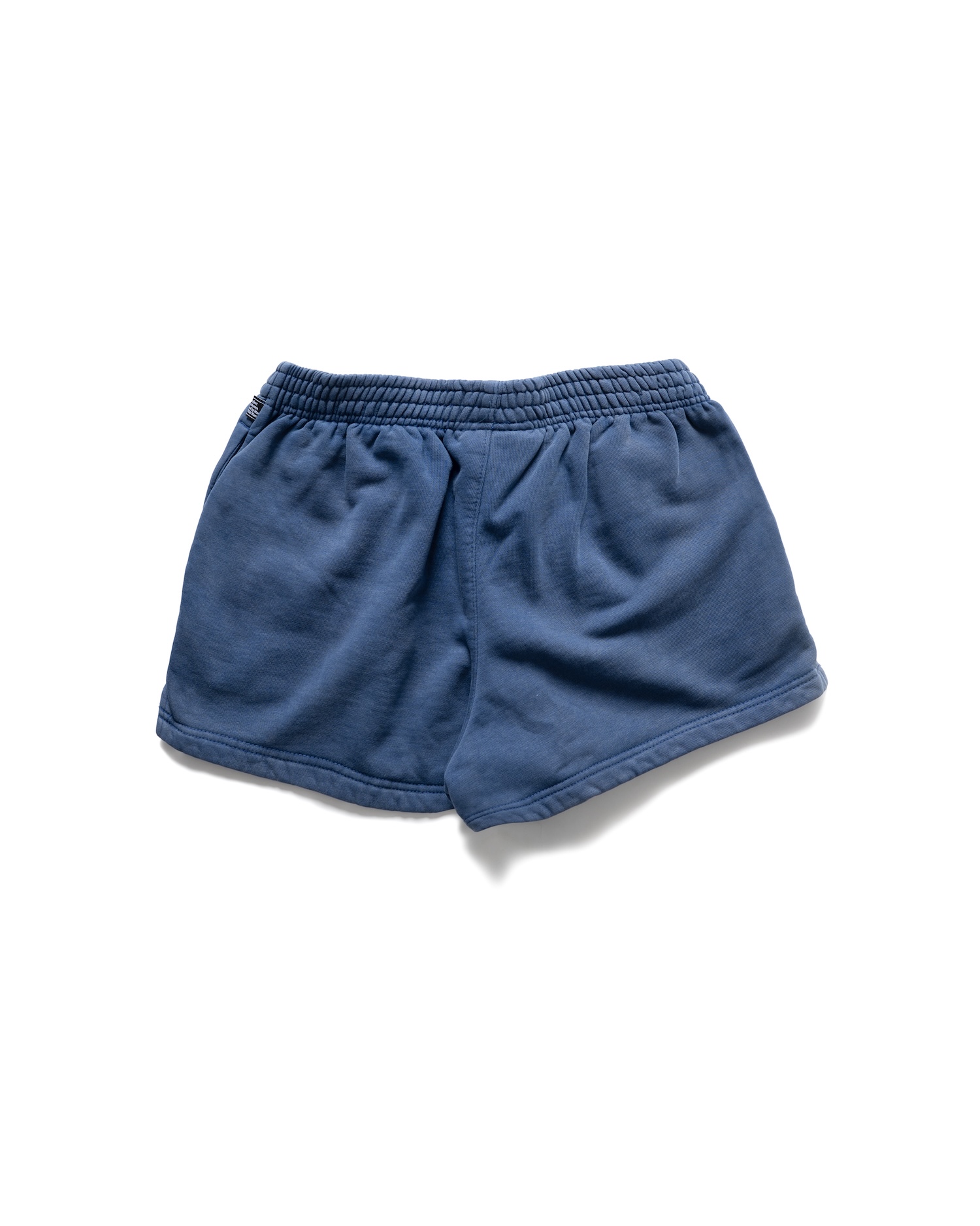 SSMA WASHED SWEAT SHORTS - DARK BLUE