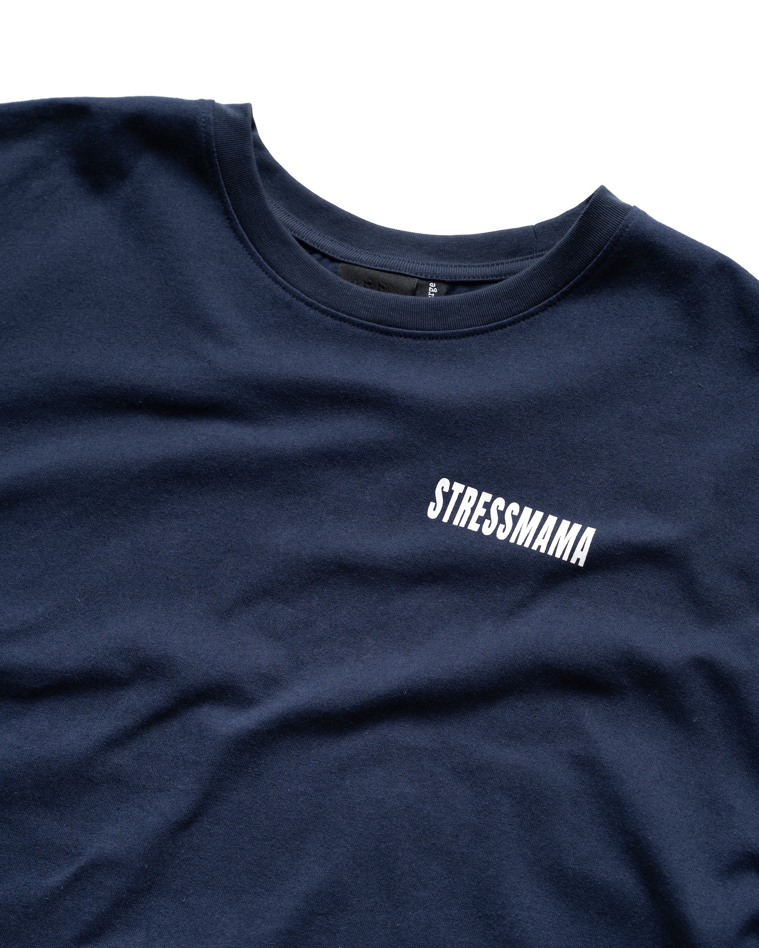 SUMMER26 BASIC T-SHIRT - DARK BLUE