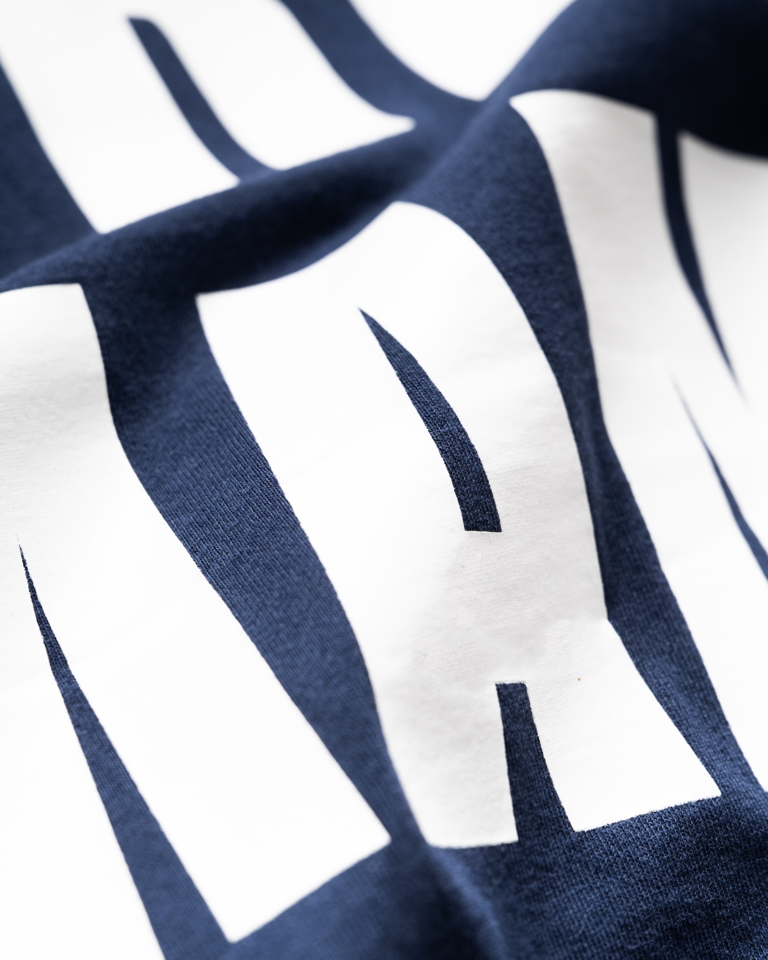 SUMMER26 BASIC T-SHIRT - DARK BLUE