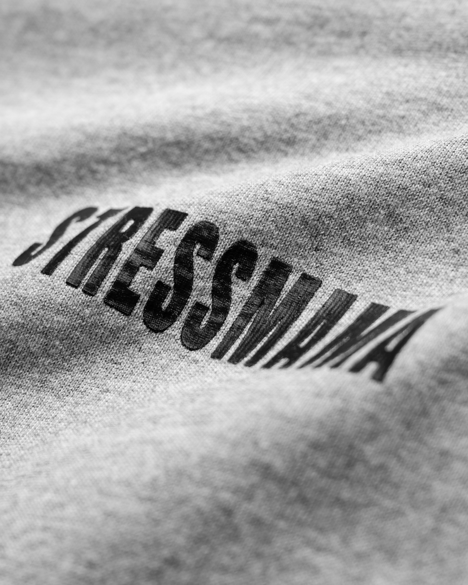 SUMMER26 BASIC T-SHIRT - GRAY
