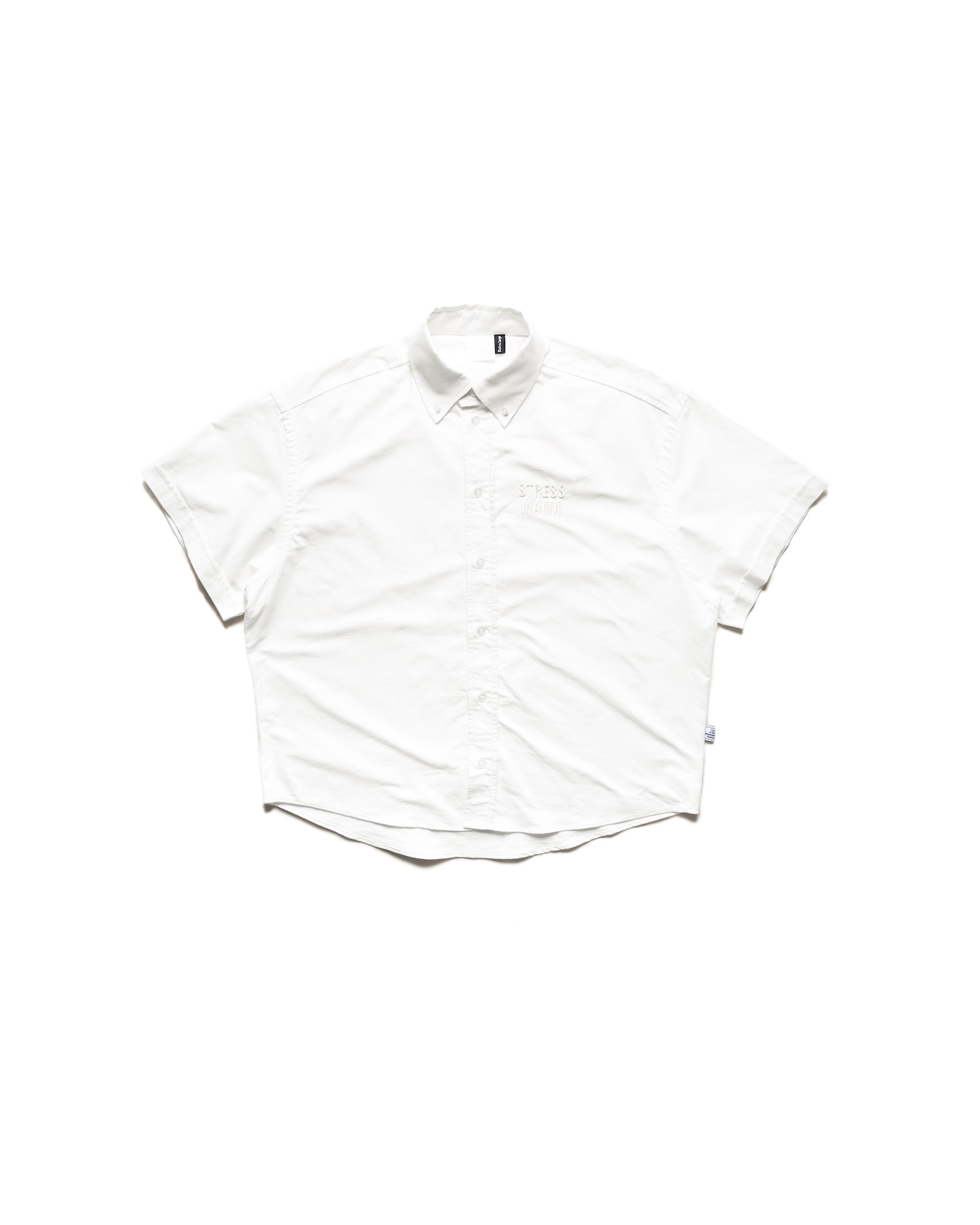 SUMMER26 BREEZE SHIRT - WHITE