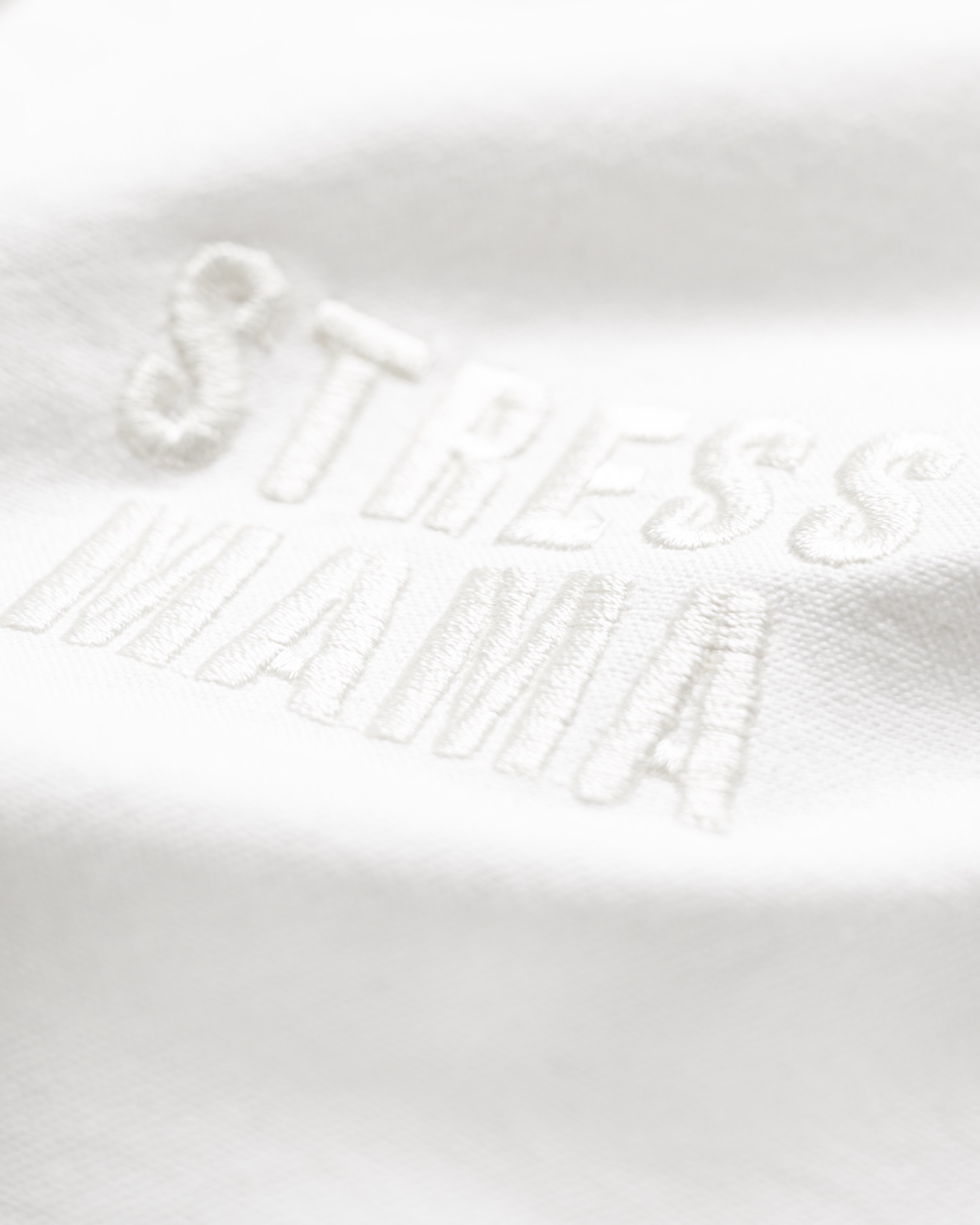 SUMMER26 BREEZE SHIRT - WHITE