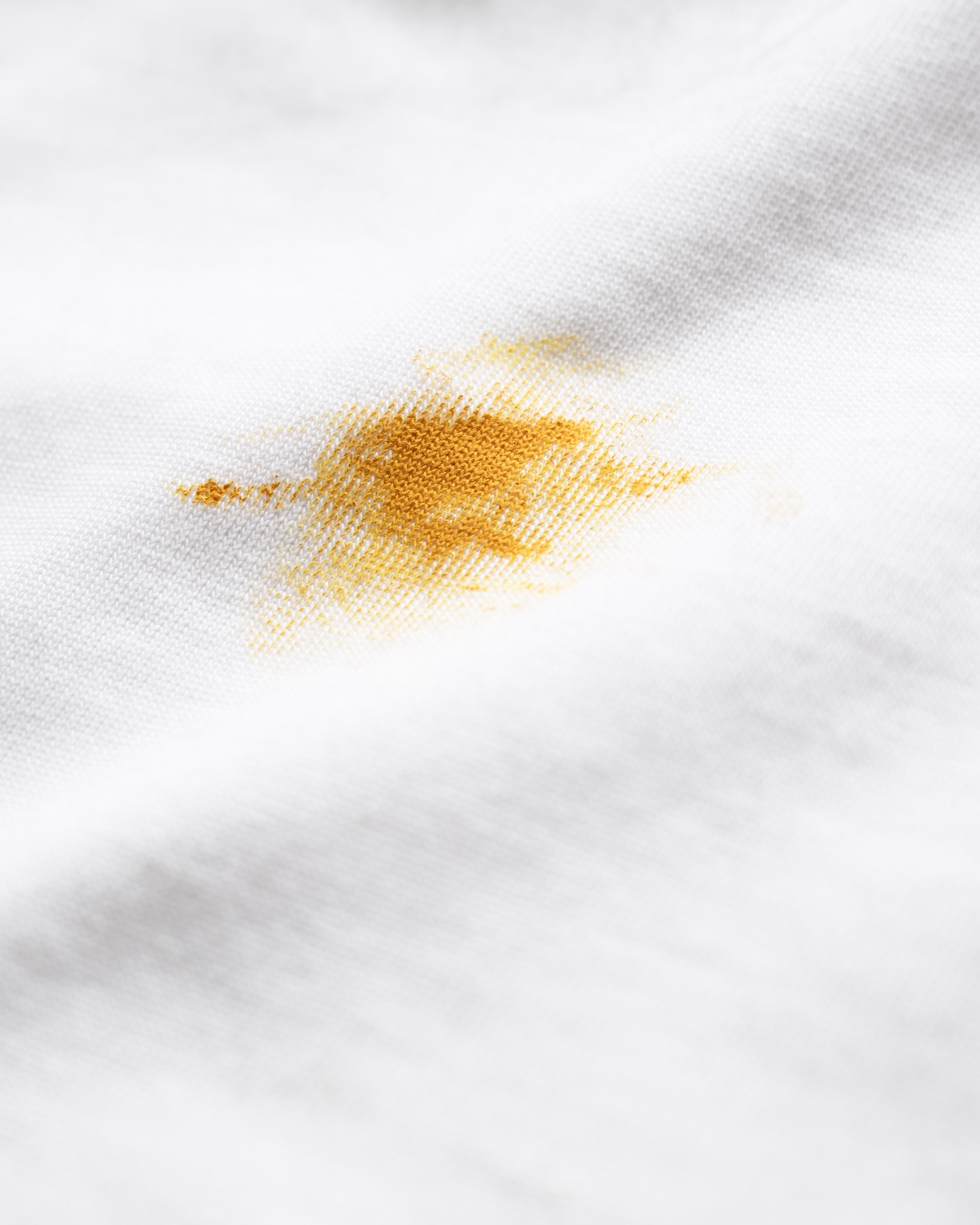 SUMMER26 CURATED T-SHIRT - WHITE