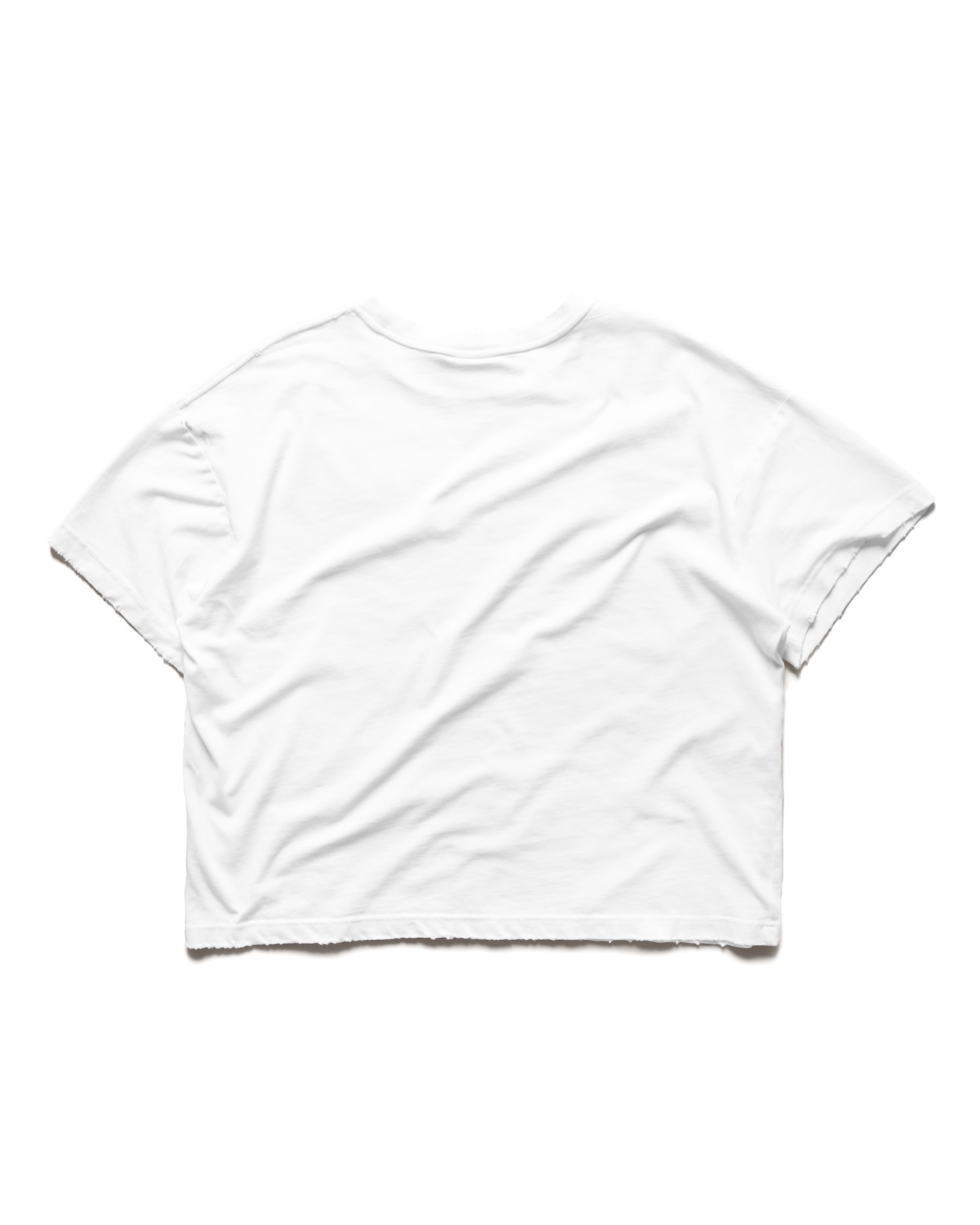 SUMMER26 CURATED T-SHIRT - WHITE