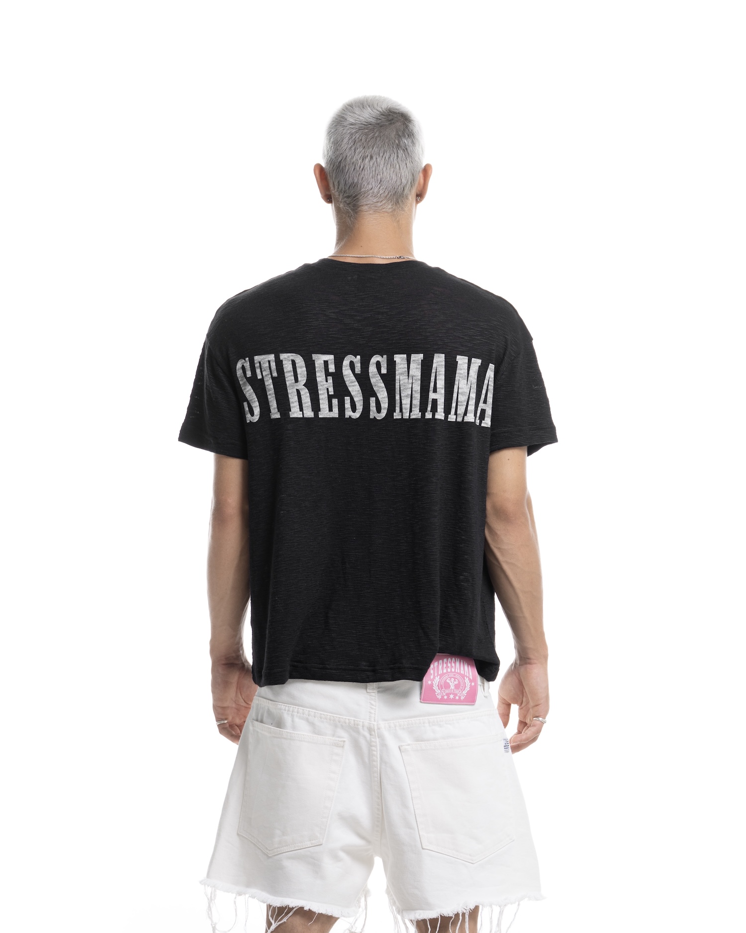 SUMMER26 ICY T-SHIRT - BLACK
