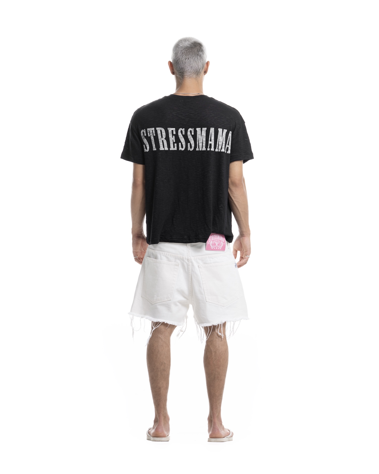 SUMMER26 ICY T-SHIRT - BLACK