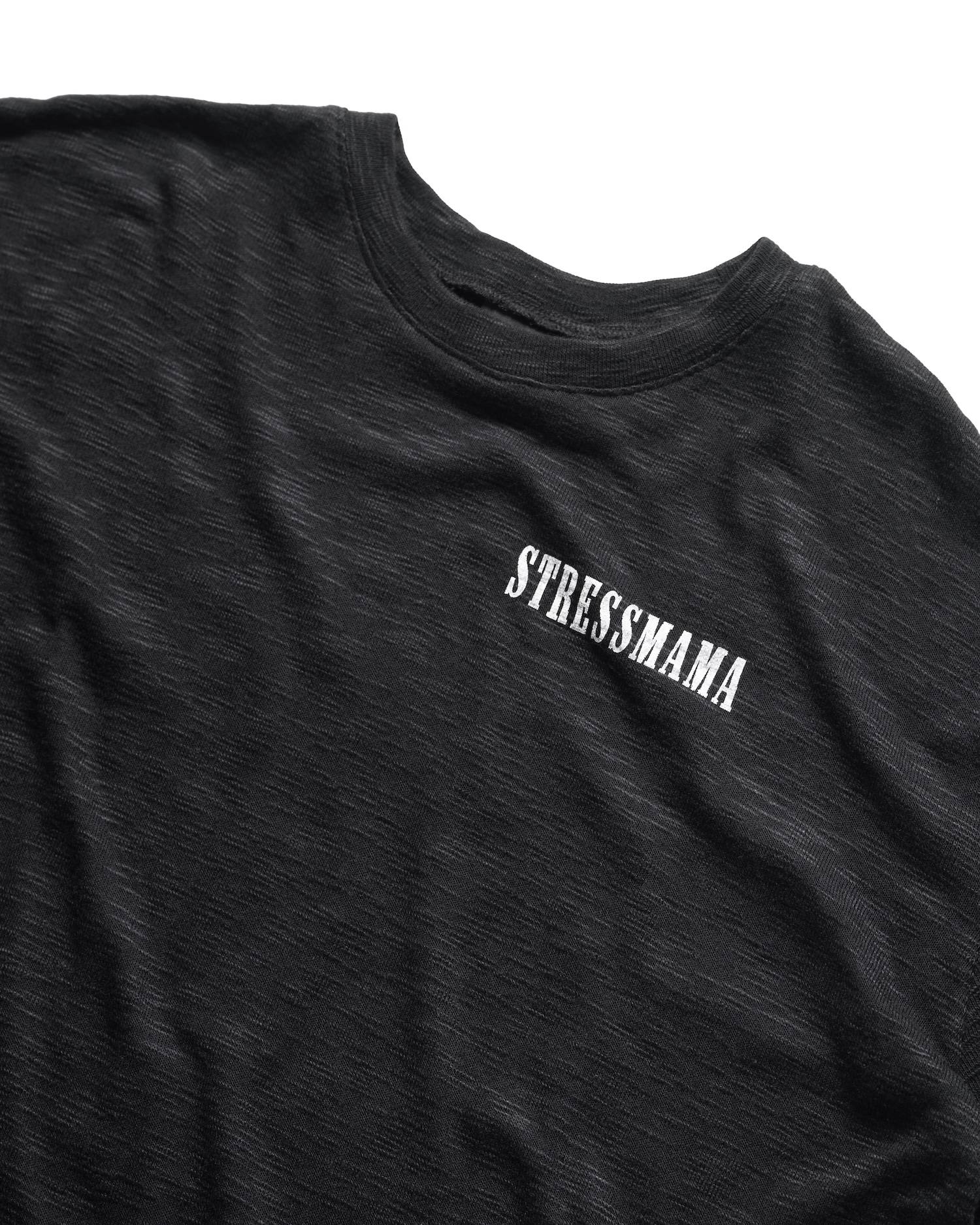 SUMMER26 ICY T-SHIRT - BLACK