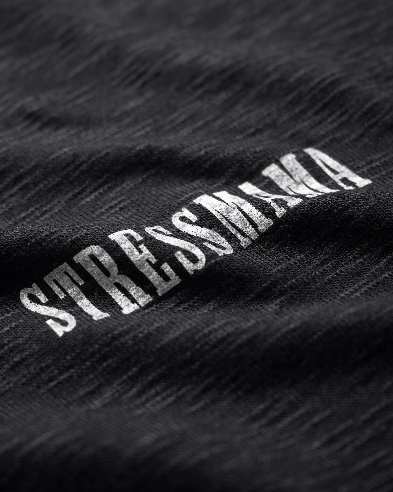 SUMMER26 ICY T-SHIRT - BLACK