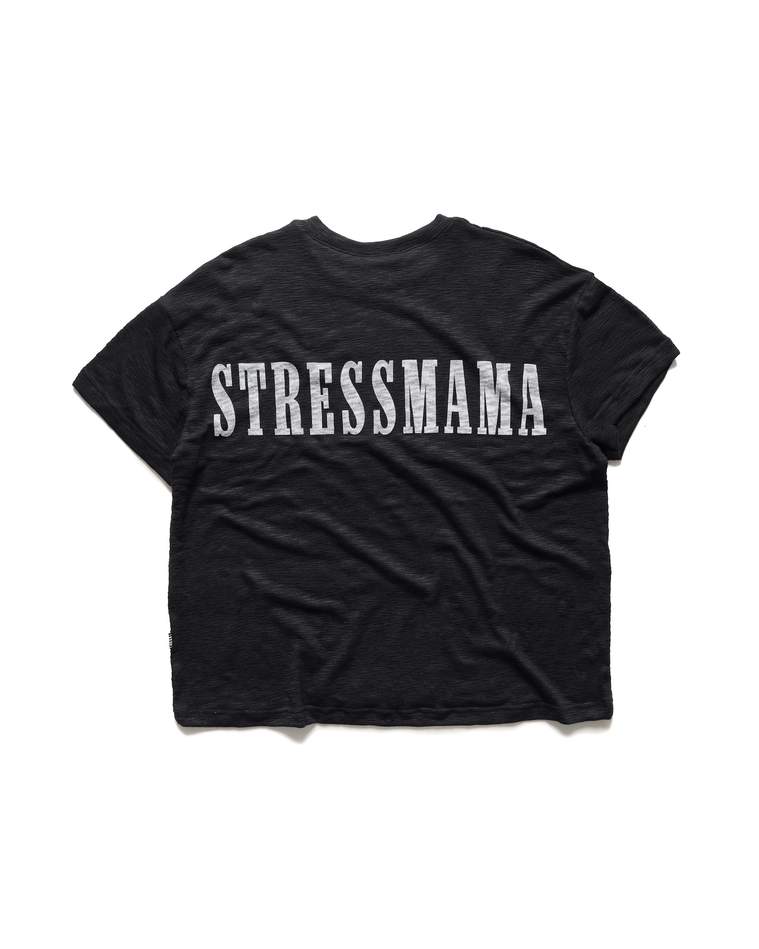 SUMMER26 ICY T-SHIRT - BLACK