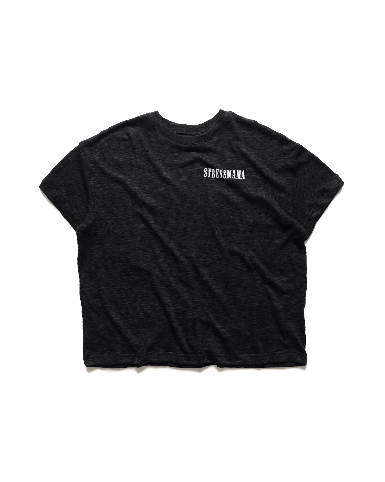 SUMMER26 ICY T-SHIRT - BLACK