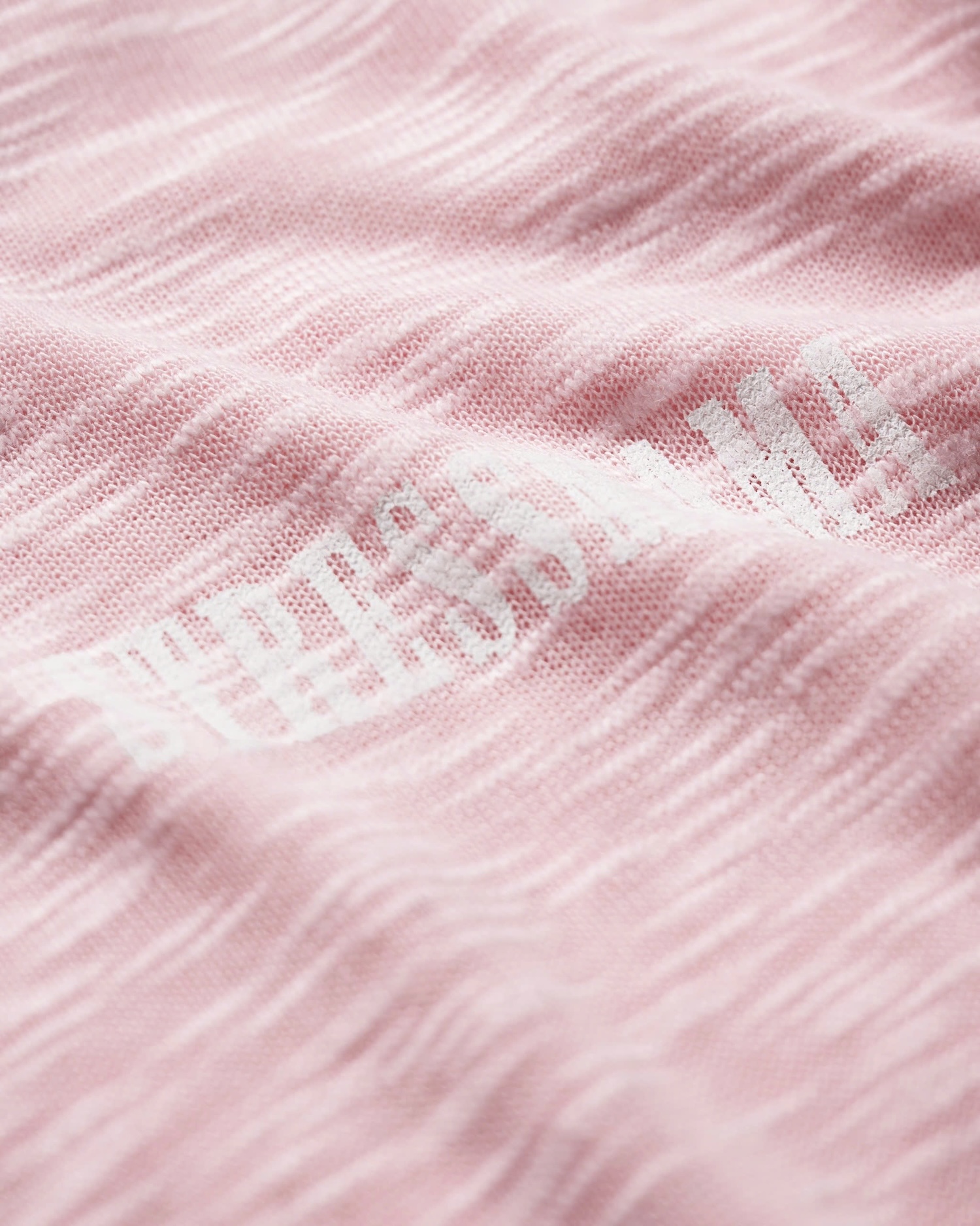 SUMMER26 ICY T-SHIRT - PINK
