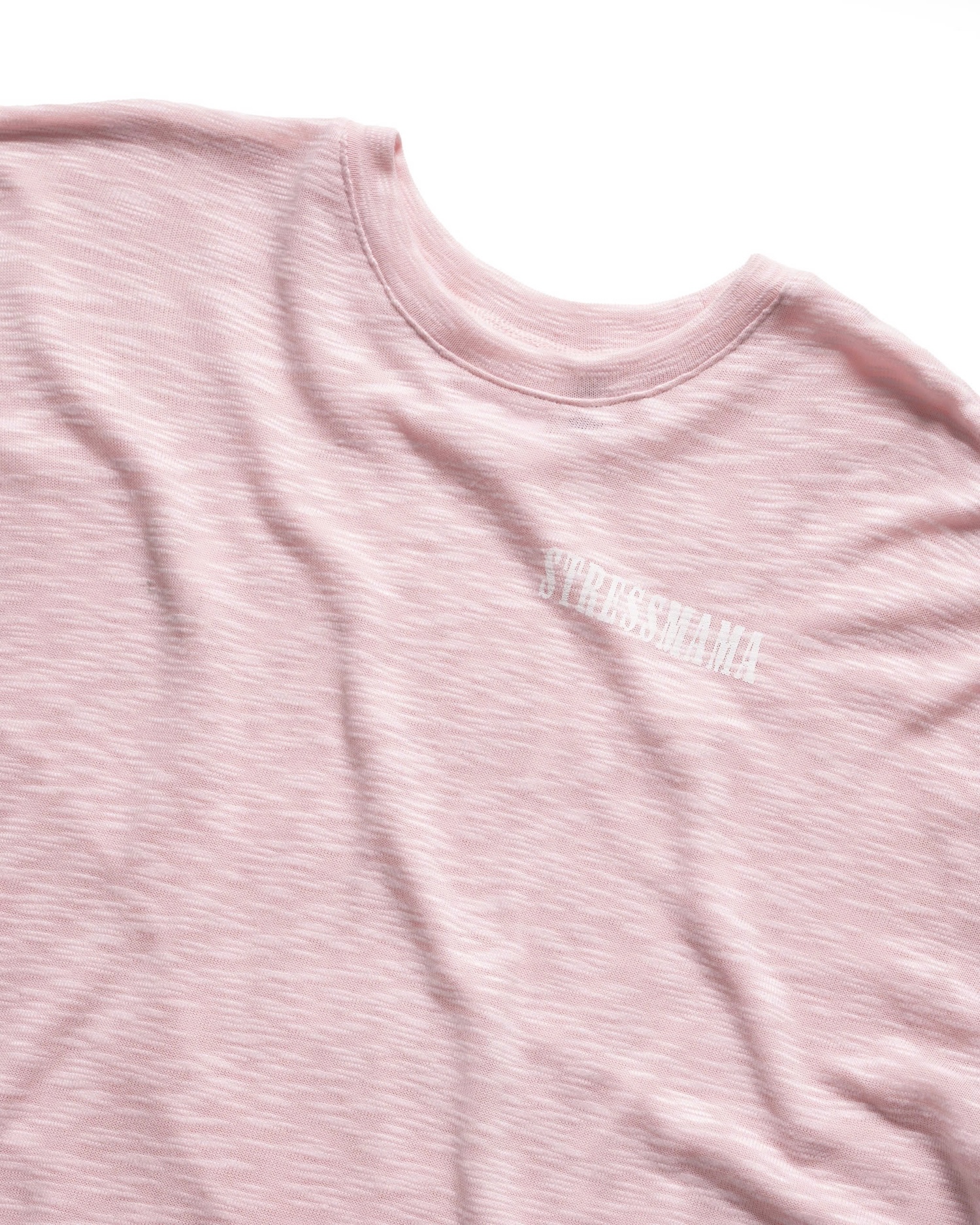 SUMMER26 ICY T-SHIRT - PINK