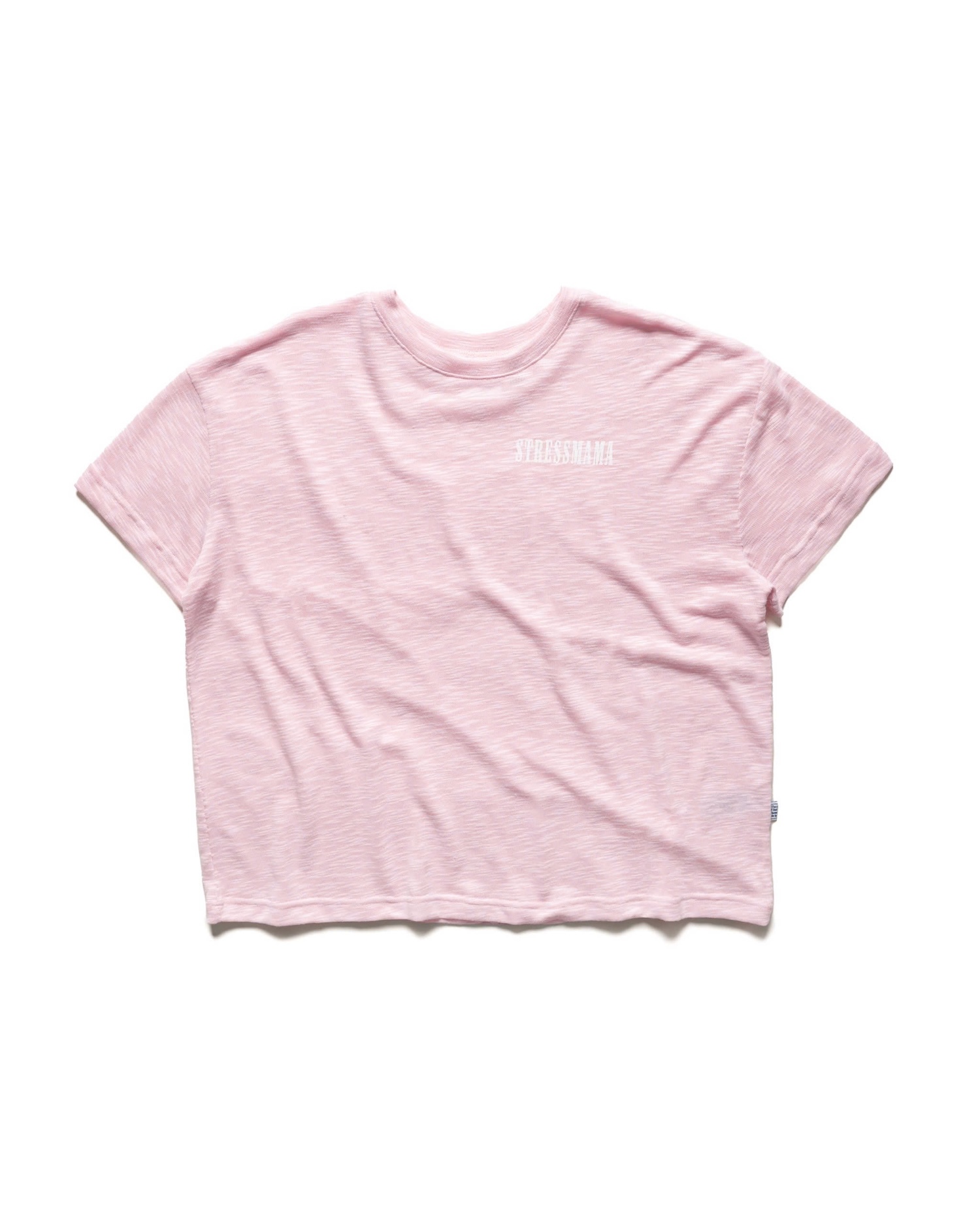 SUMMER26 ICY T-SHIRT - PINK