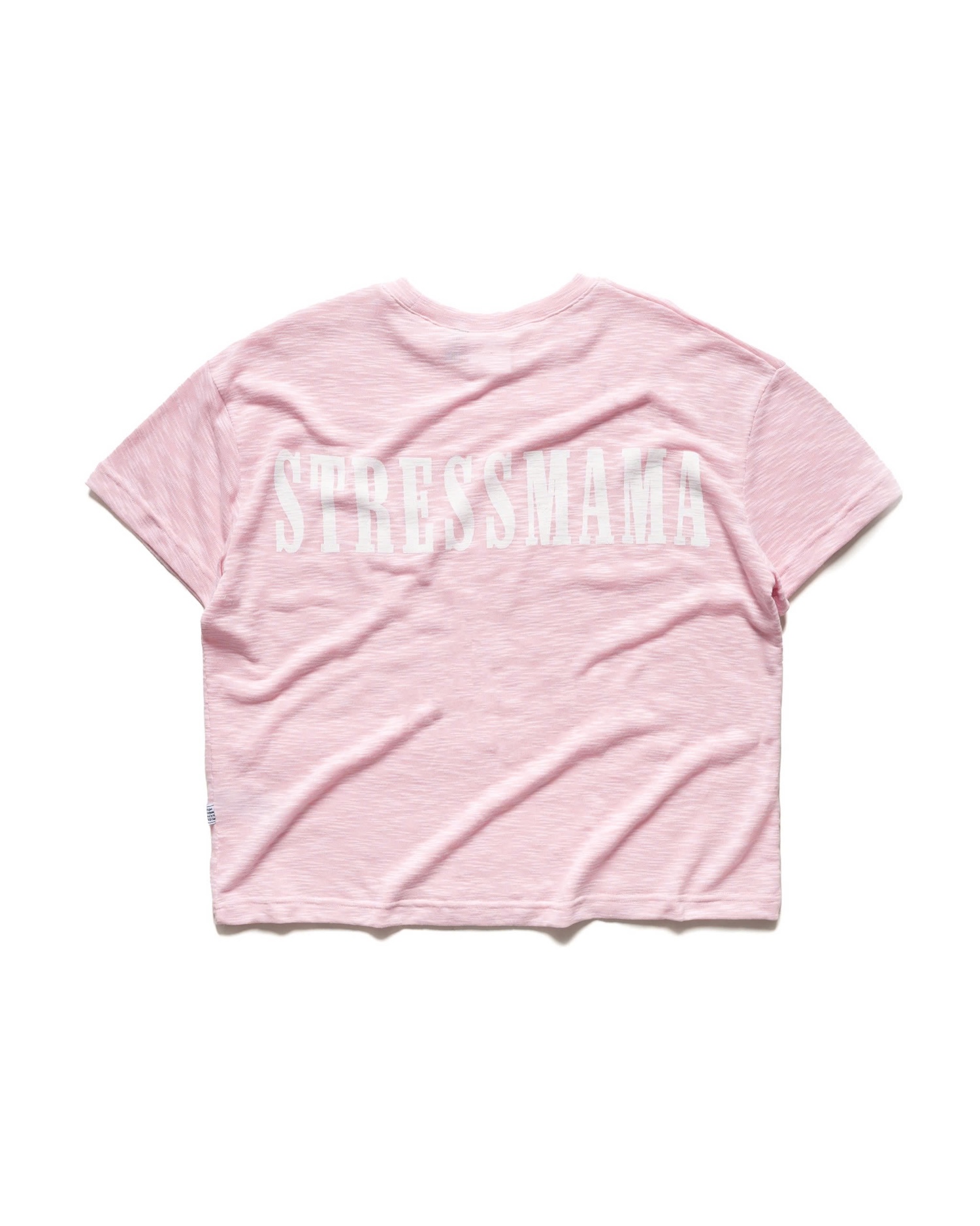 SUMMER26 ICY T-SHIRT - PINK