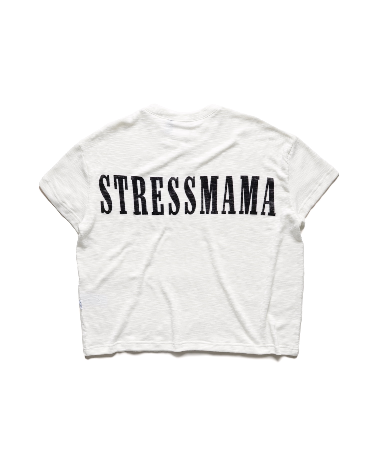SUMMER26 ICY T-SHIRT - WHITE