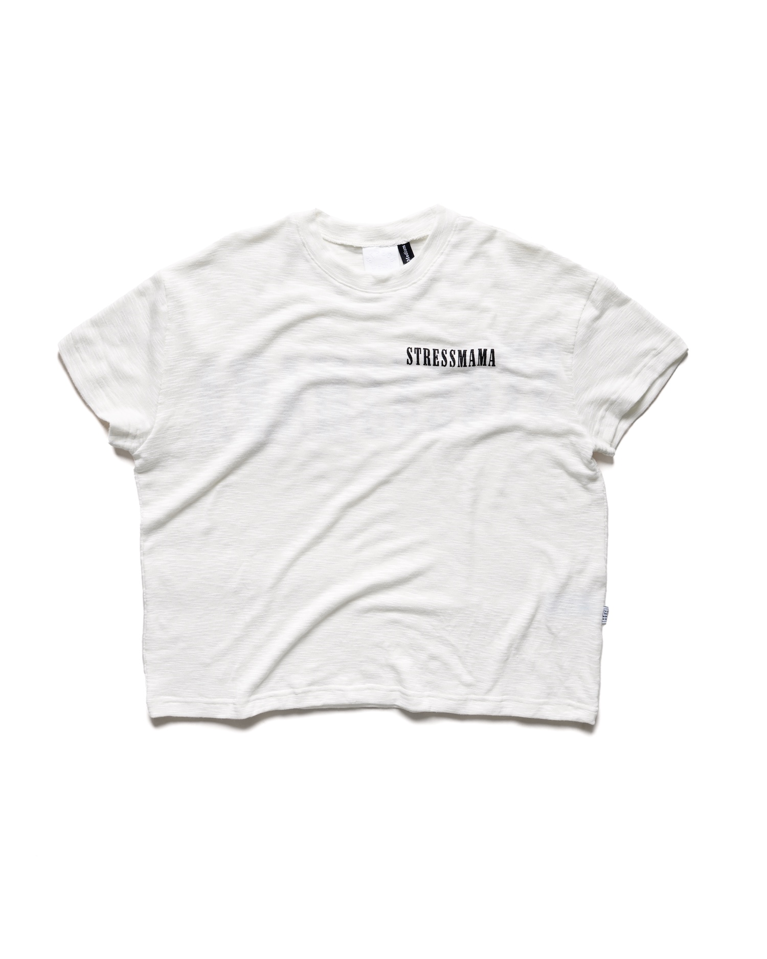 SUMMER26 ICY T-SHIRT - WHITE
