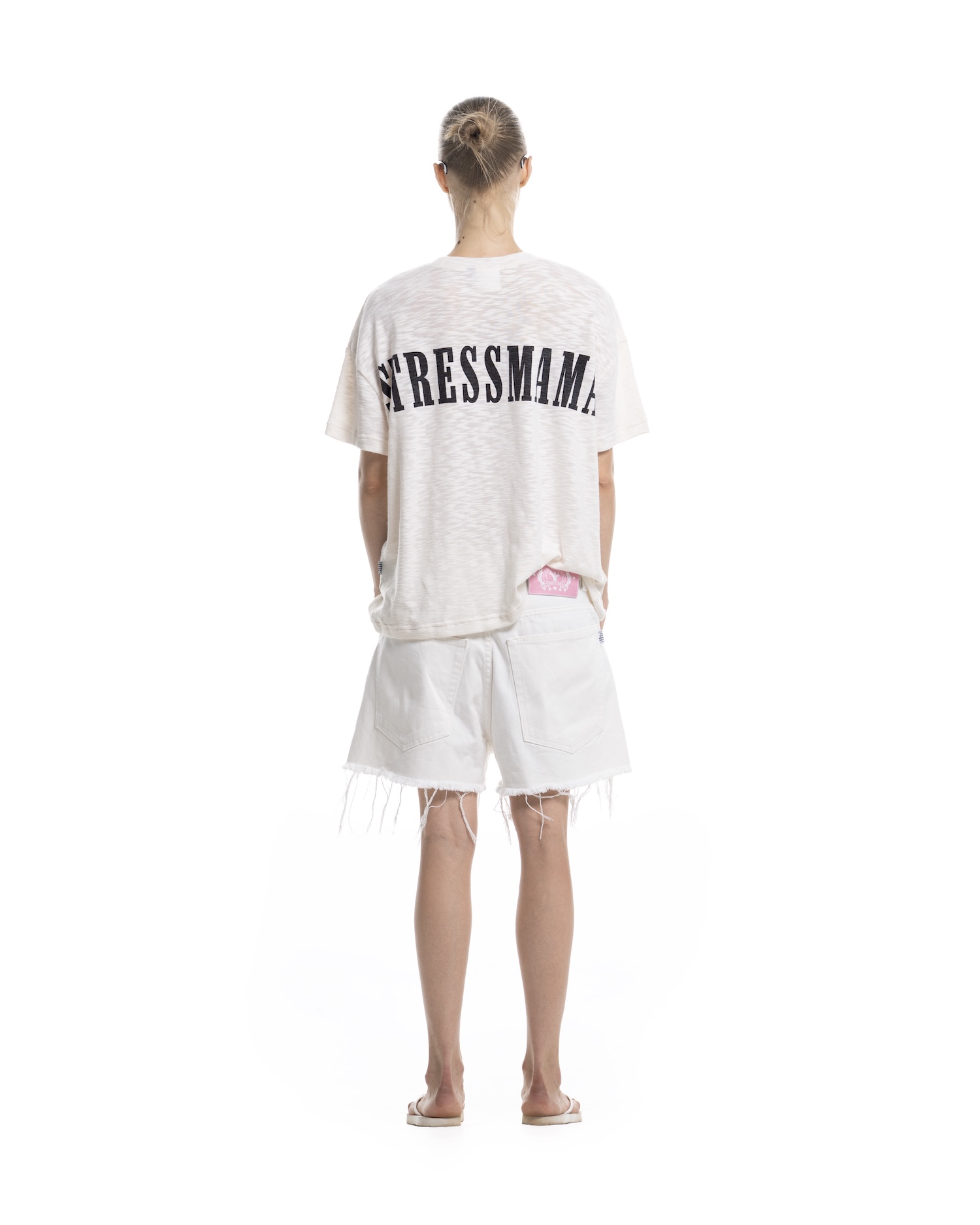SUMMER26 ICY T-SHIRT - WHITE