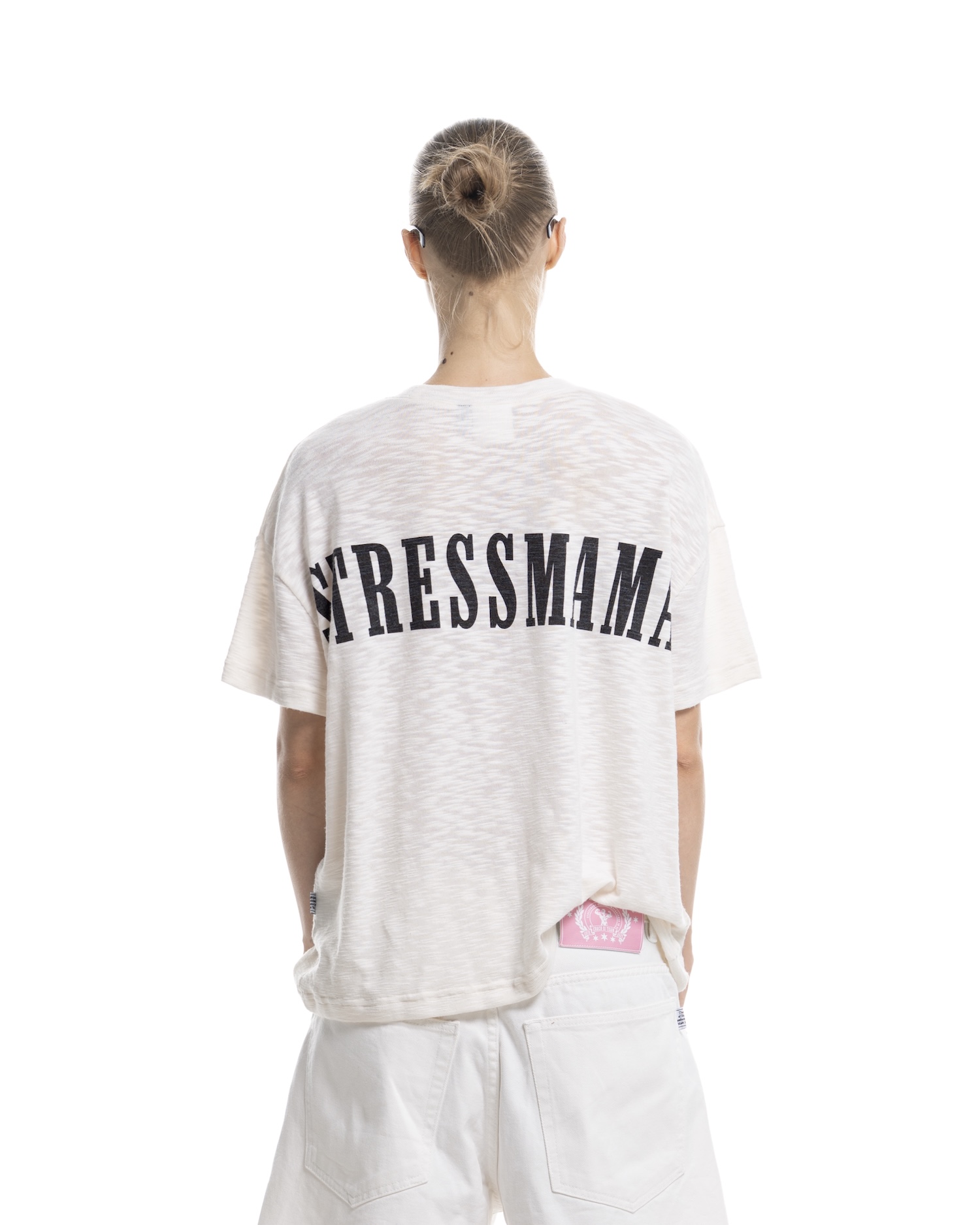 SUMMER26 ICY T-SHIRT - WHITE