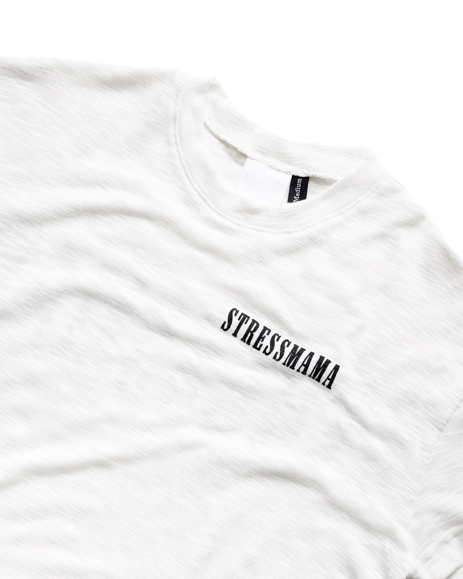 SUMMER26 ICY T-SHIRT - WHITE