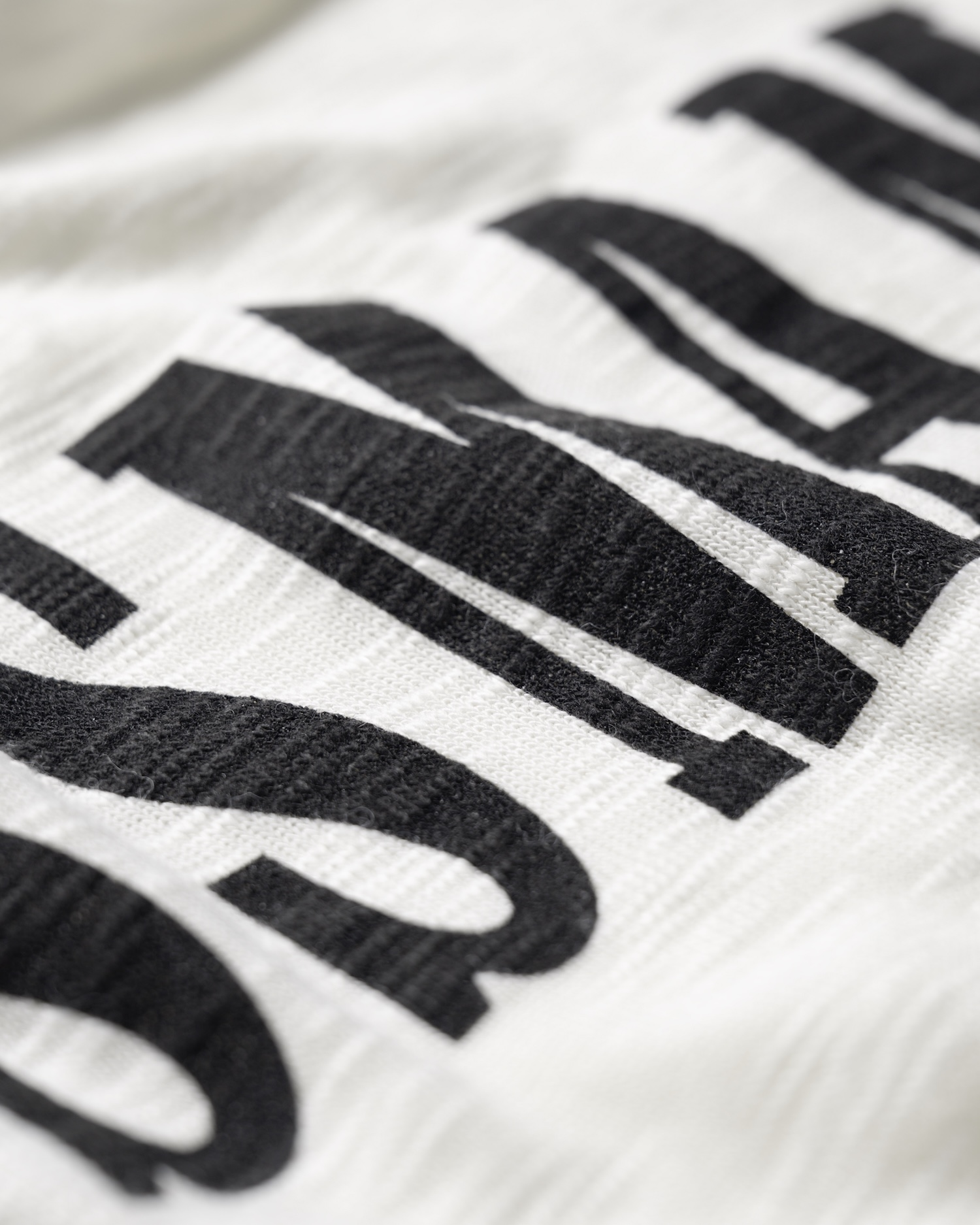 SUMMER26 ICY T-SHIRT - WHITE