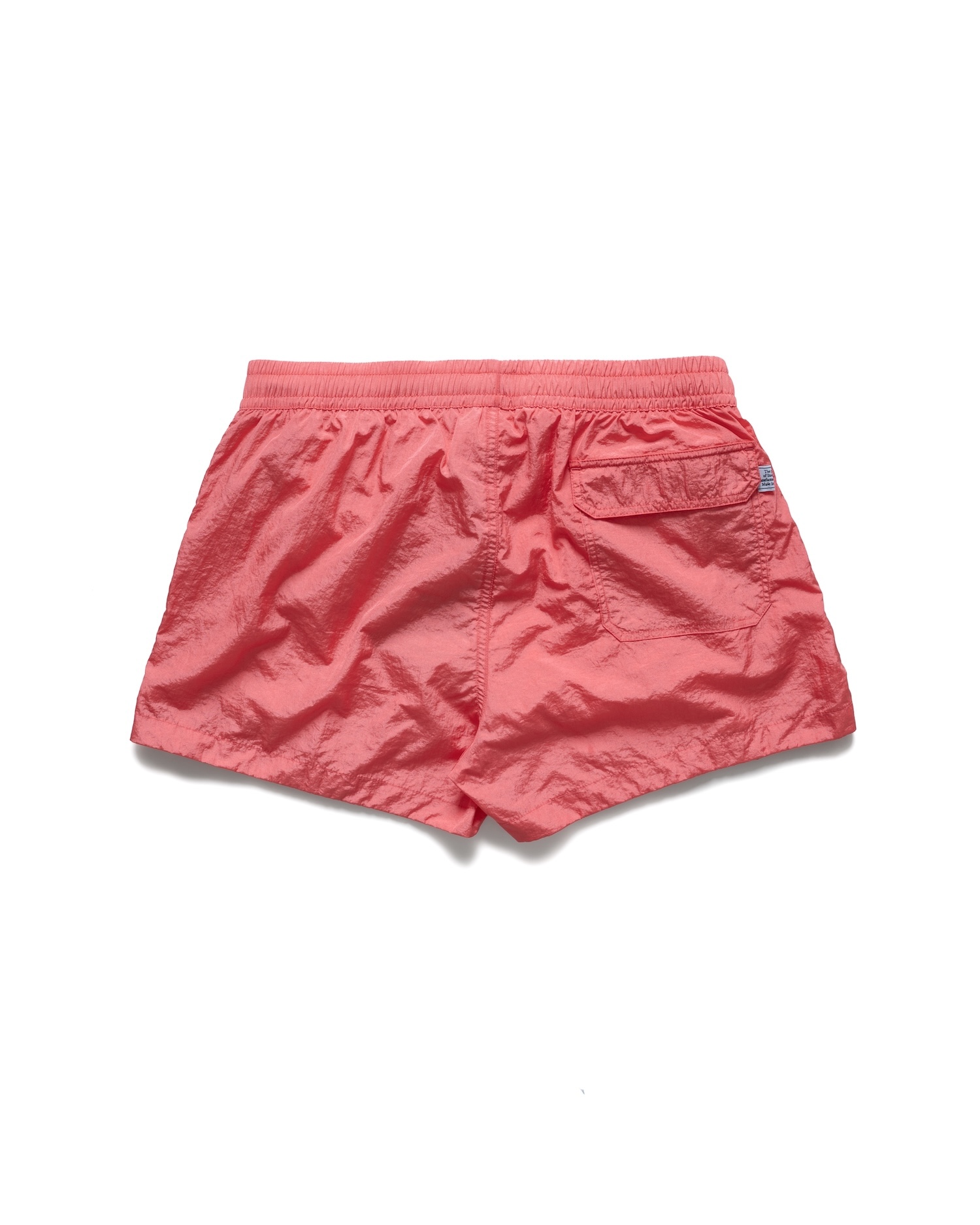 SUMMER26 LOGO SHORTS - PINK
