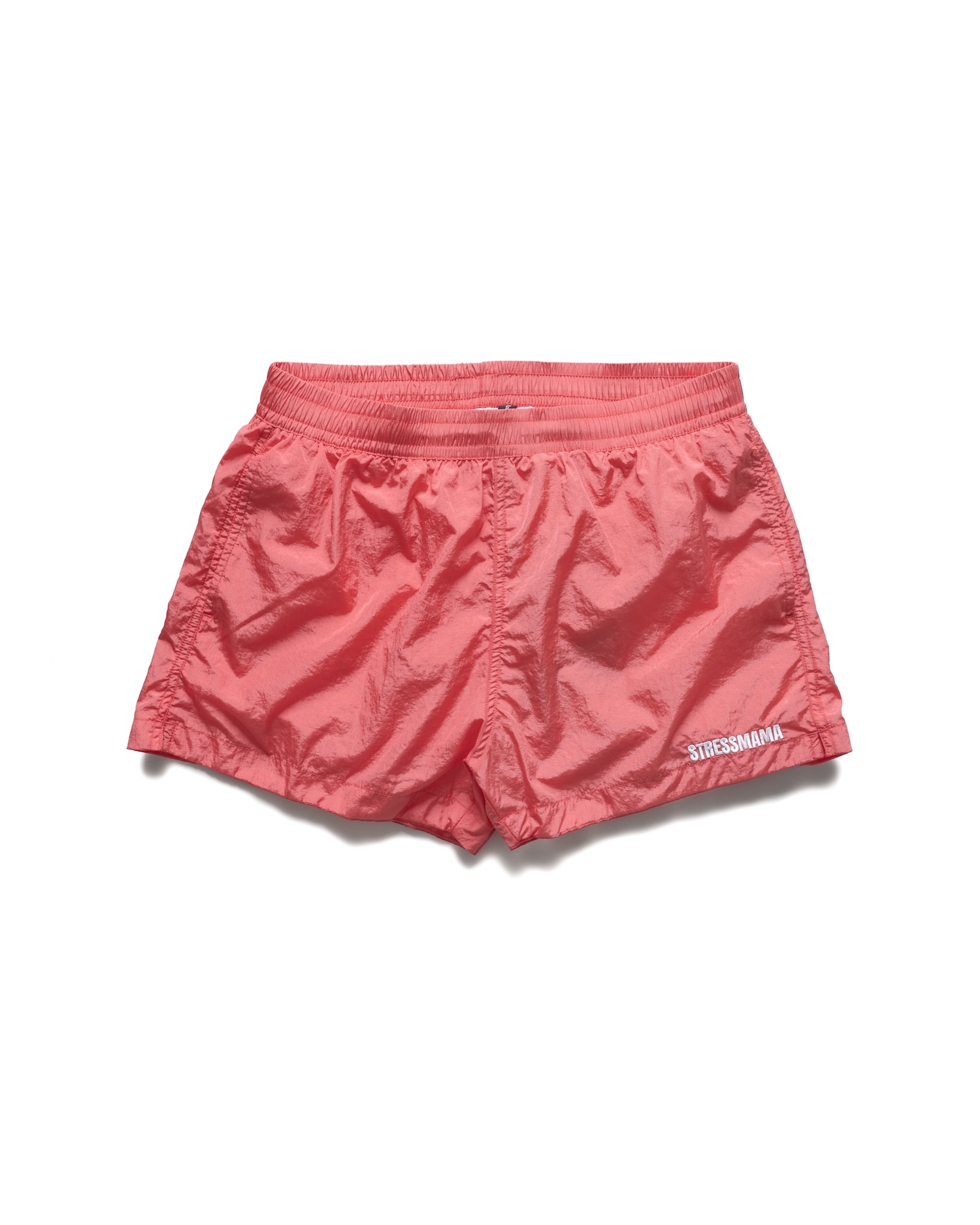 SUMMER26 LOGO SHORTS - PINK