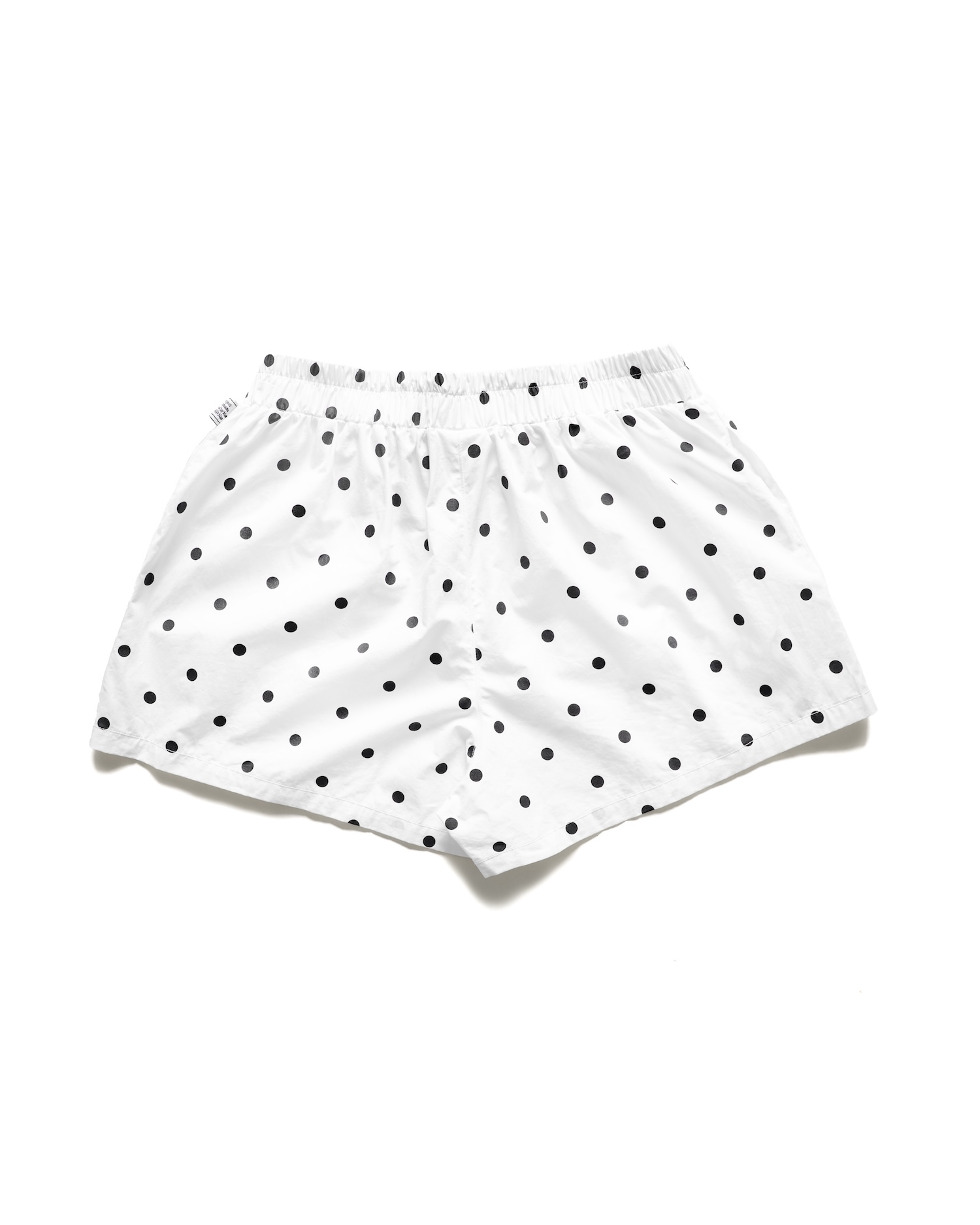 SUMMER26 PAJAMA SHORTS - POLKA DOT