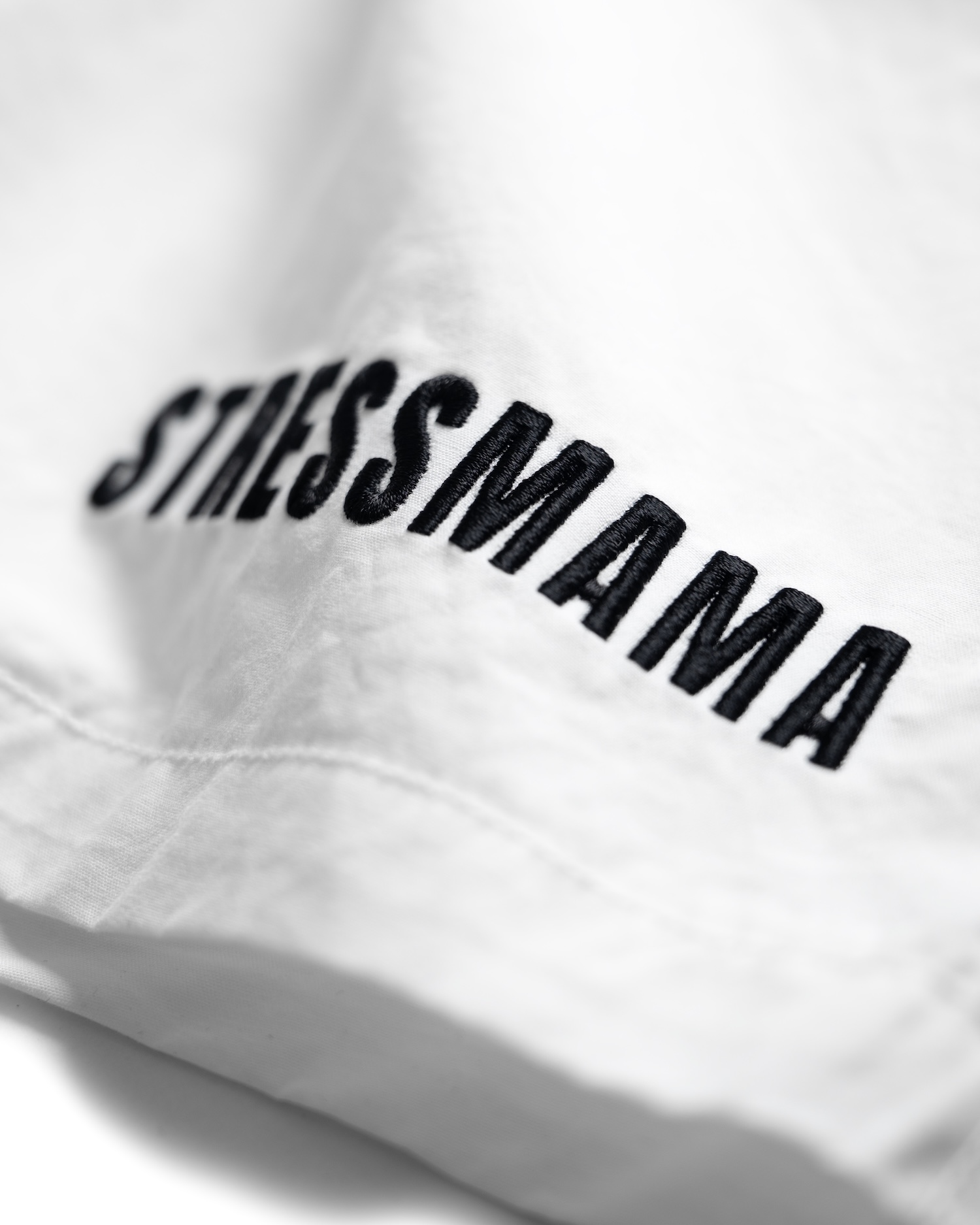 SUMMER26 PAJAMA SHORTS - WHITE