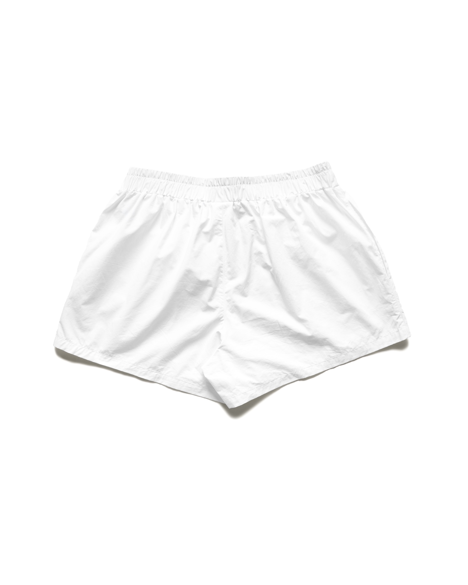 SUMMER26 PAJAMA SHORTS - WHITE