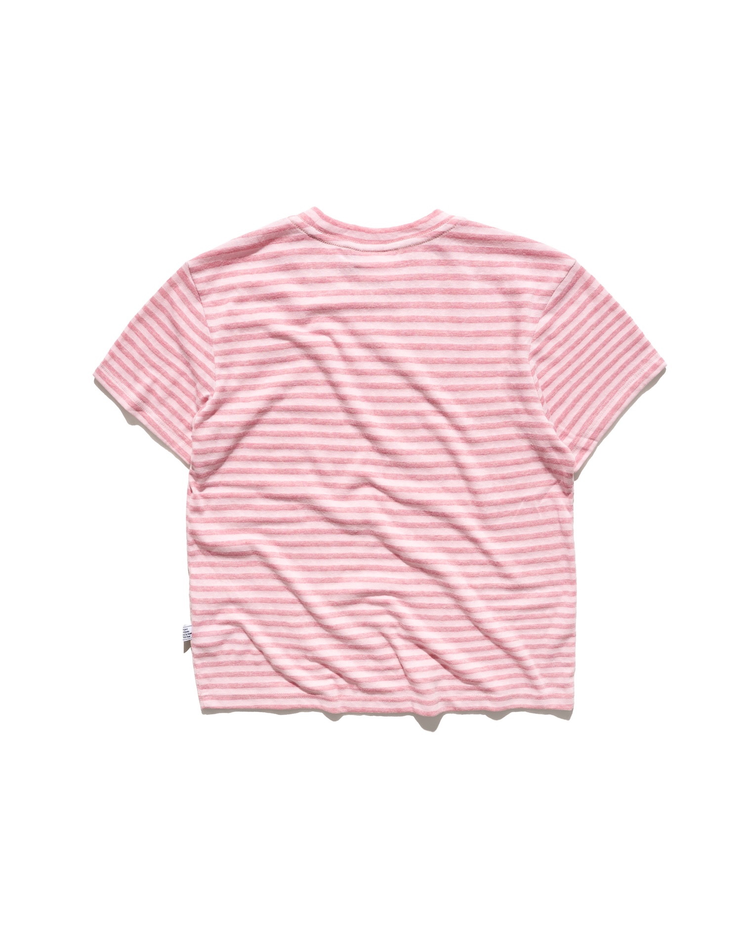 SUMMER26 SPIRIT T-SHIRT - PINK