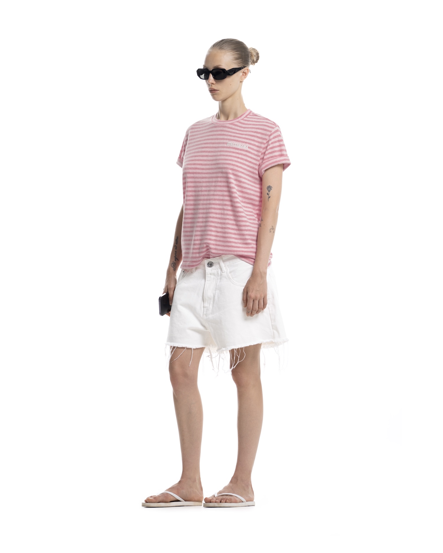 SUMMER26 SPIRIT T-SHIRT - PINK