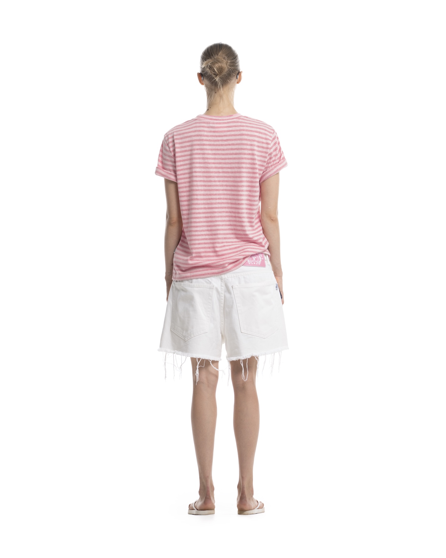 SUMMER26 SPIRIT T-SHIRT - PINK