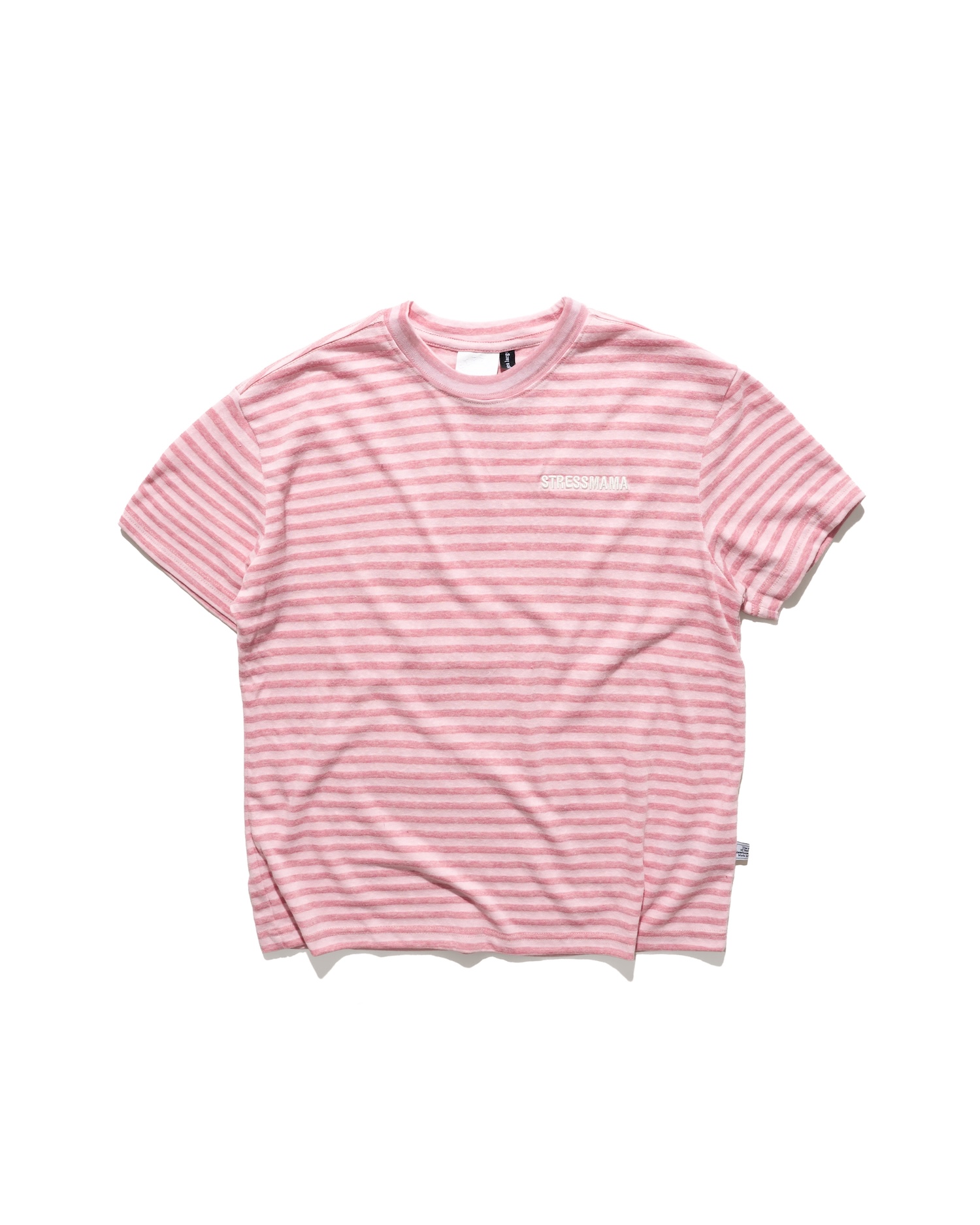 SUMMER26 SPIRIT T-SHIRT - PINK