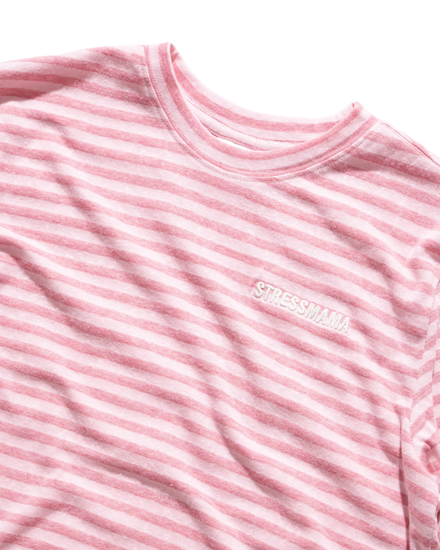 SUMMER26 SPIRIT T-SHIRT - PINK