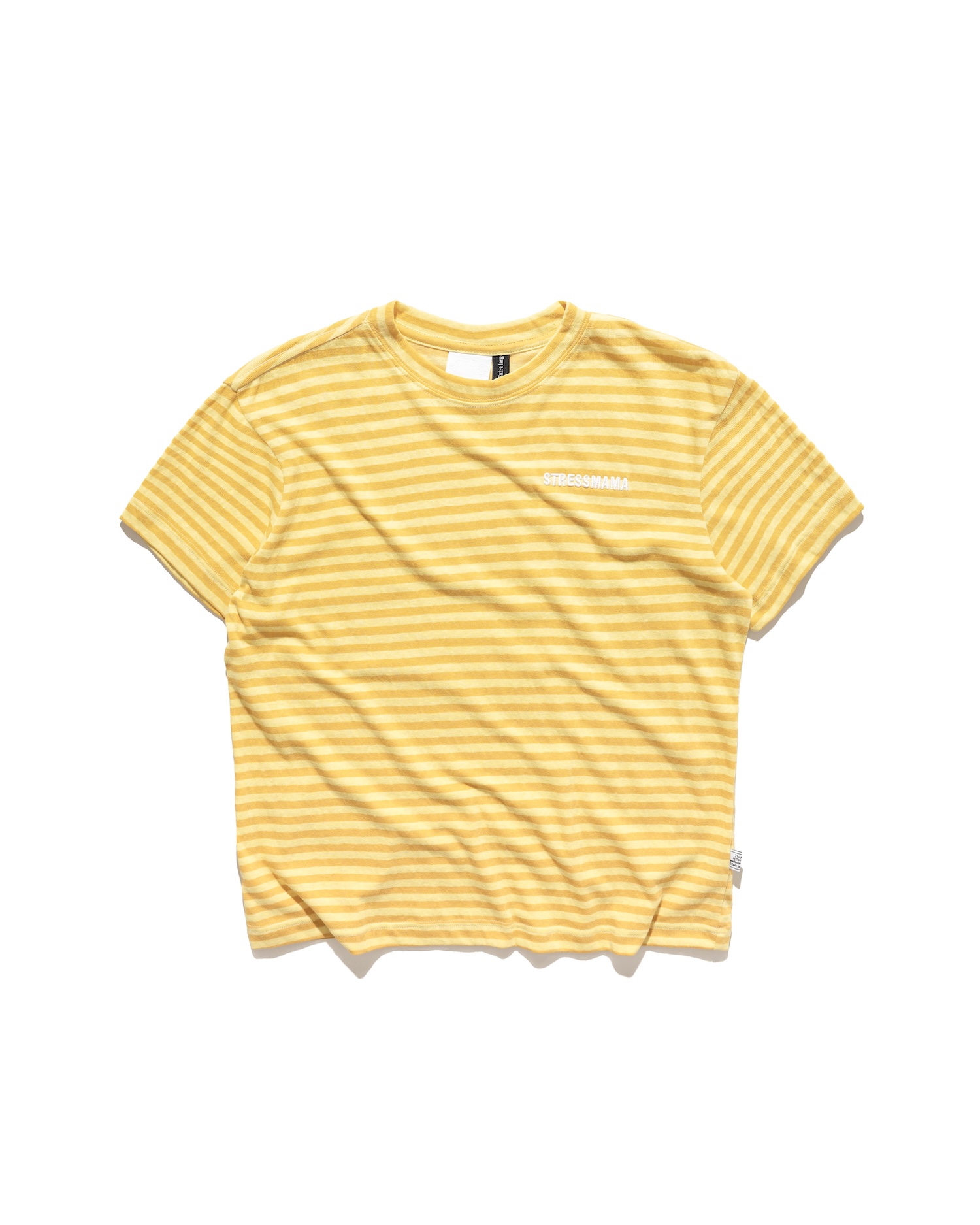 SUMMER26 SPIRIT T-SHIRT - YELLOW