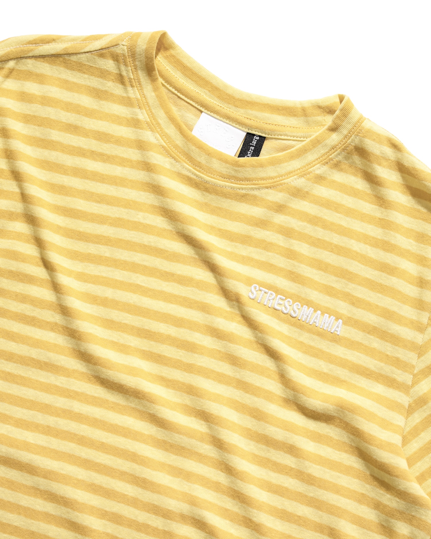 SUMMER26 SPIRIT T-SHIRT - YELLOW