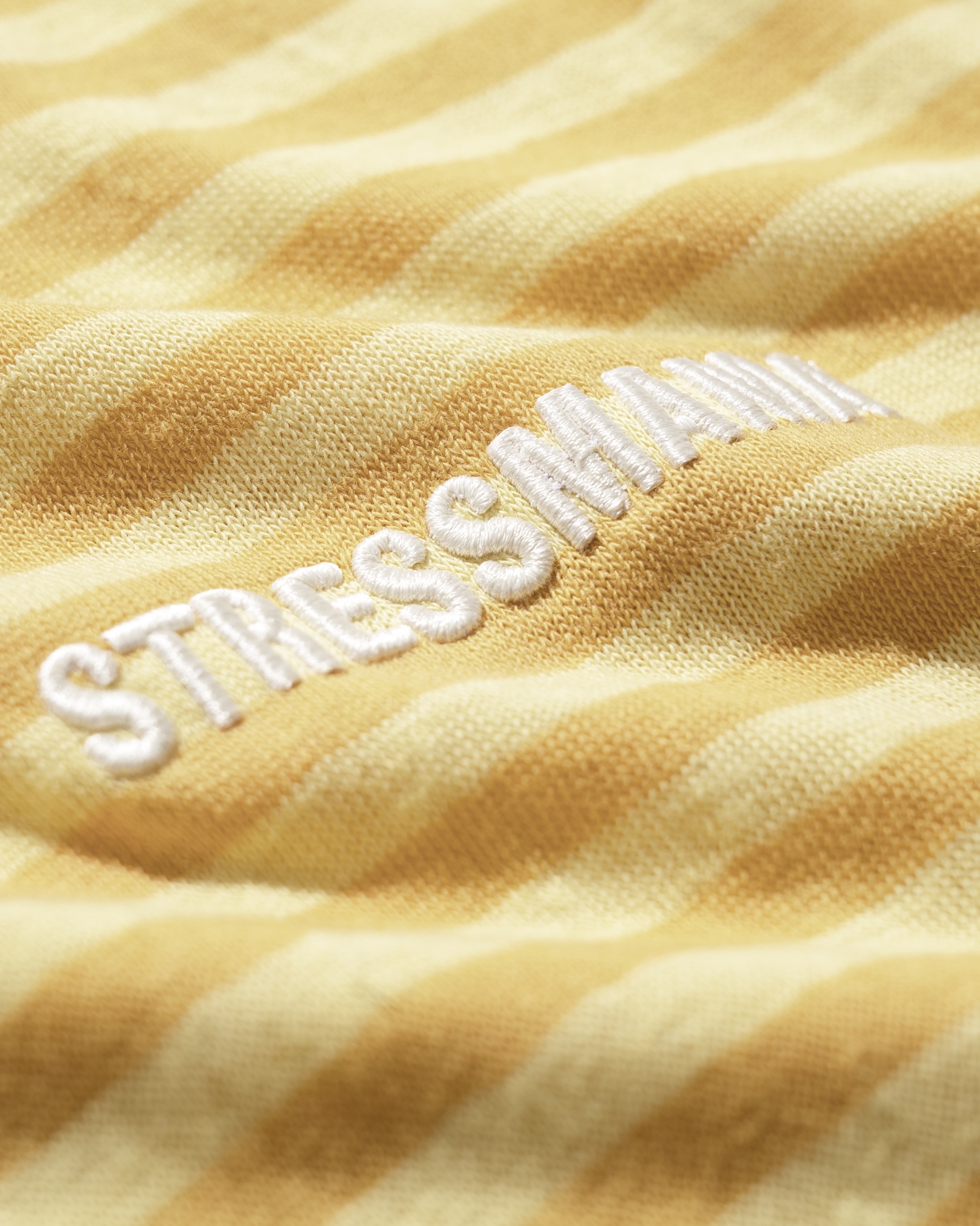 SUMMER26 SPIRIT T-SHIRT - YELLOW