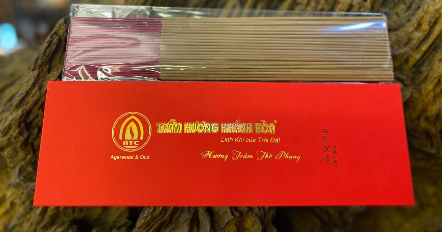 Incense for Worship (20 cm - 68 stick - 30 minutes) 170392
