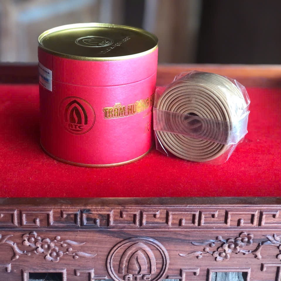 Round Incense for Worship (30 round - 45 minutes) 174796