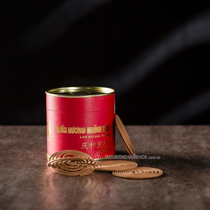 Round Incense for Worship (30 round - 45 minutes) 174796