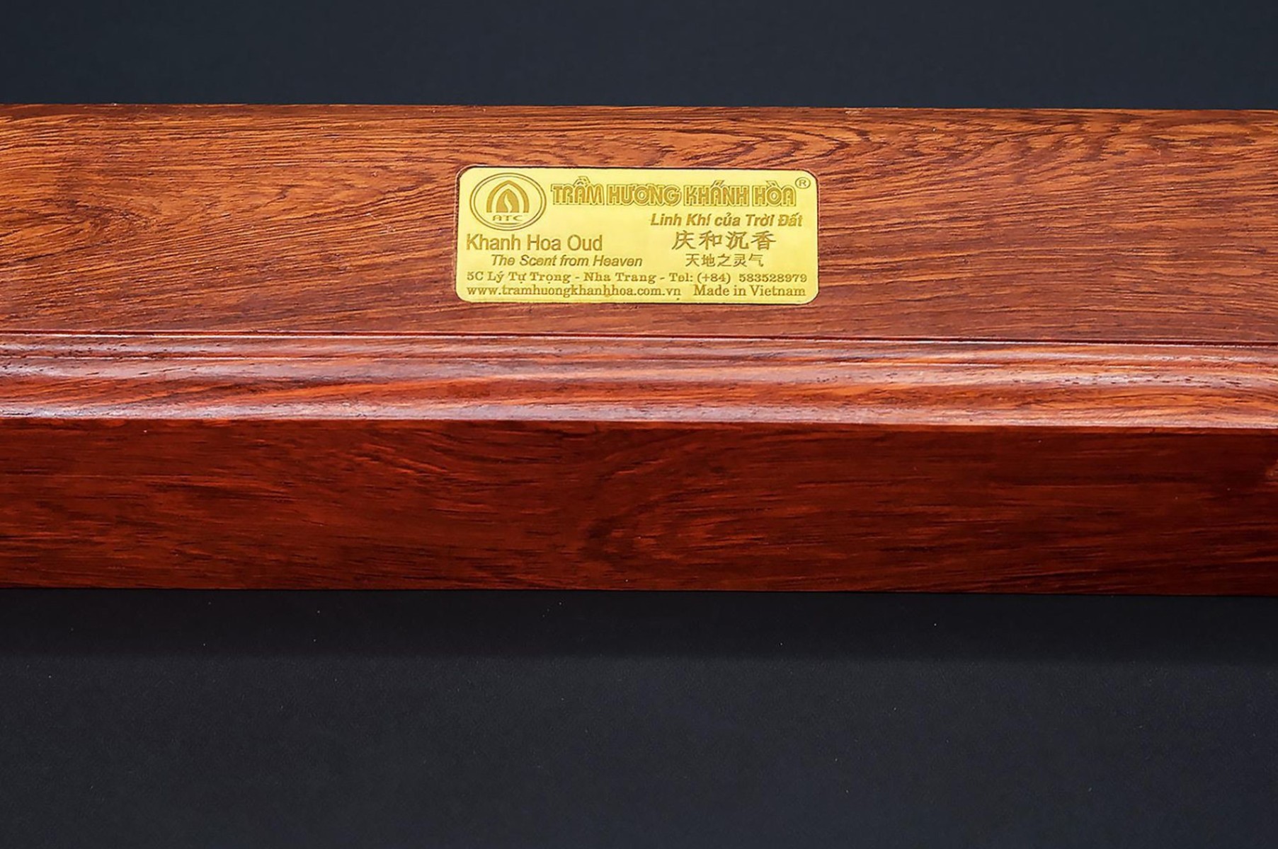 Tai Loc Incense for Worship (29 cm - 107 stick - 50 minutes) 177711